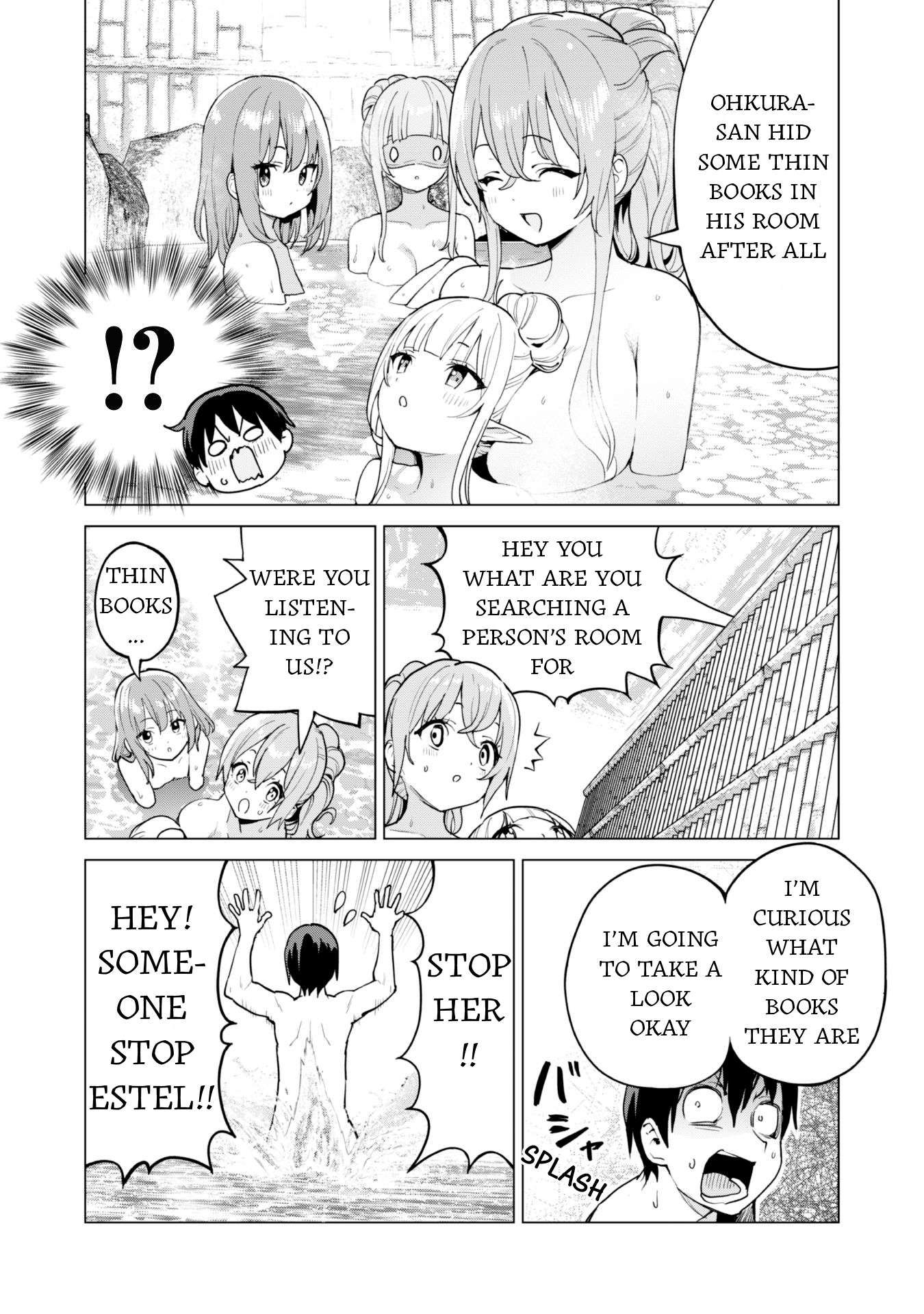 Gacha wo Mawashite Nakama wo Fuyasu Saikyou no Bishoujo Gundan wo Tsukuriagero chapter 64 page 20