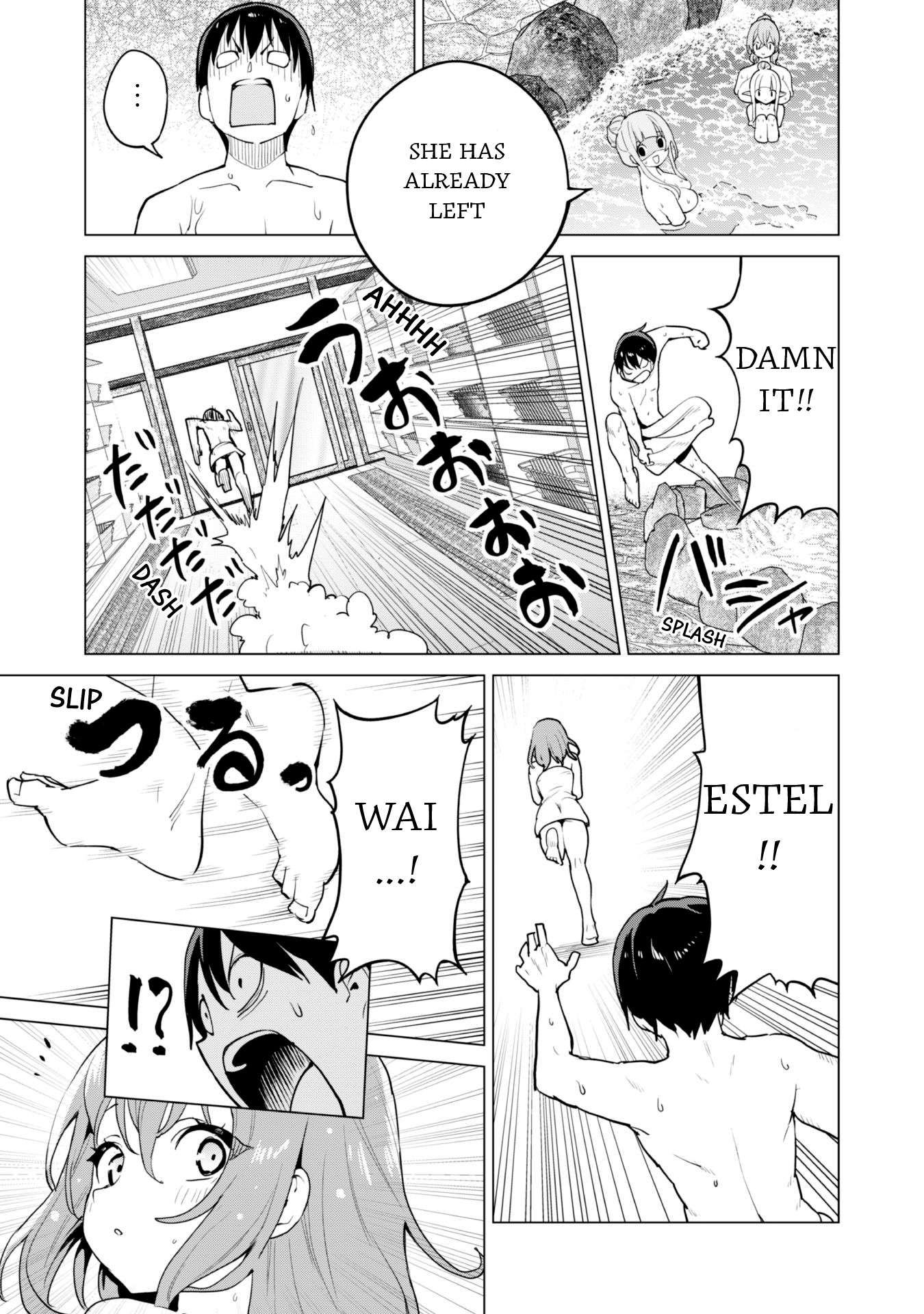 Gacha wo Mawashite Nakama wo Fuyasu Saikyou no Bishoujo Gundan wo Tsukuriagero chapter 64 page 21