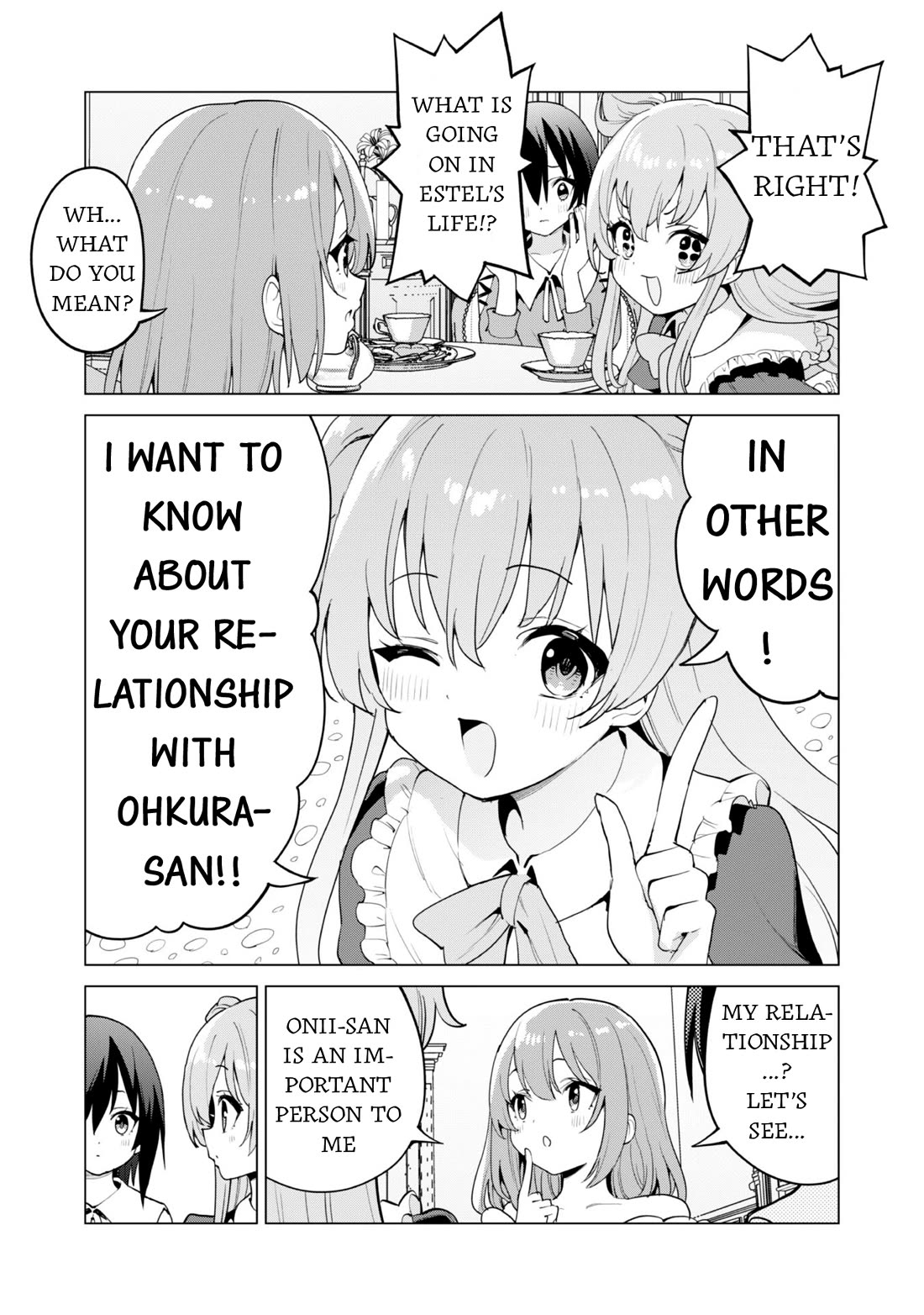 Gacha wo Mawashite Nakama wo Fuyasu Saikyou no Bishoujo Gundan wo Tsukuriagero chapter 65 page 16