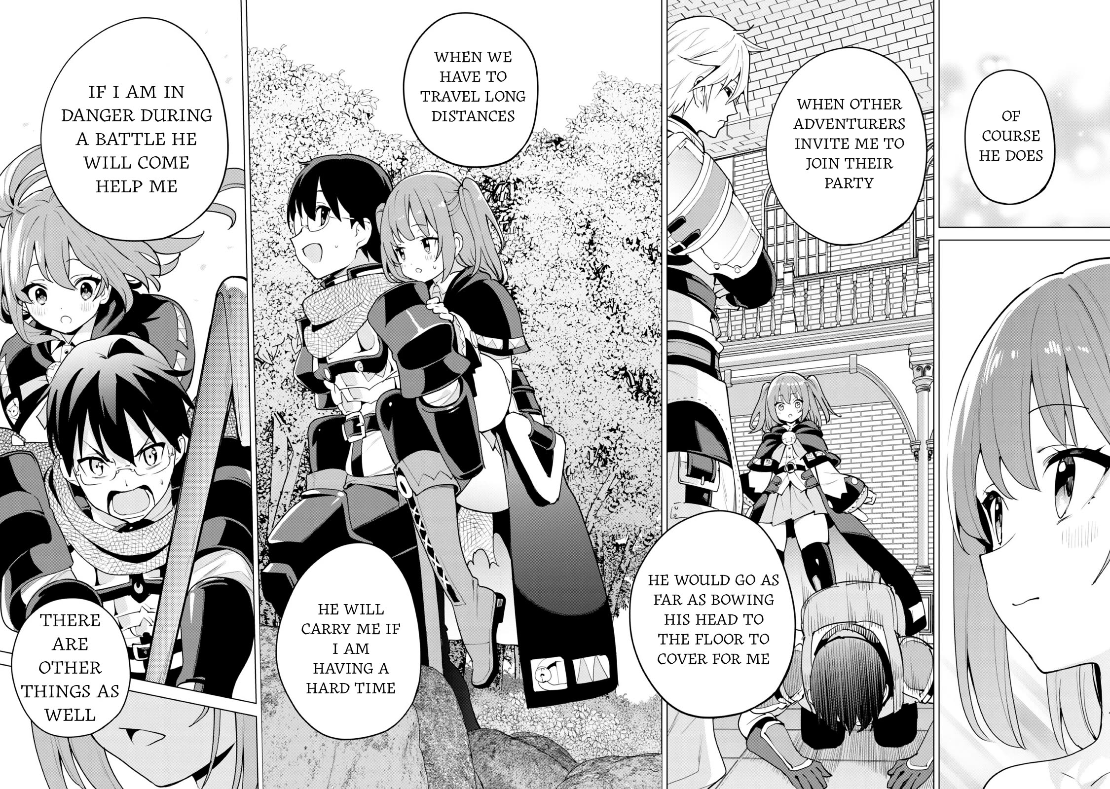 Gacha wo Mawashite Nakama wo Fuyasu Saikyou no Bishoujo Gundan wo Tsukuriagero chapter 65 page 19