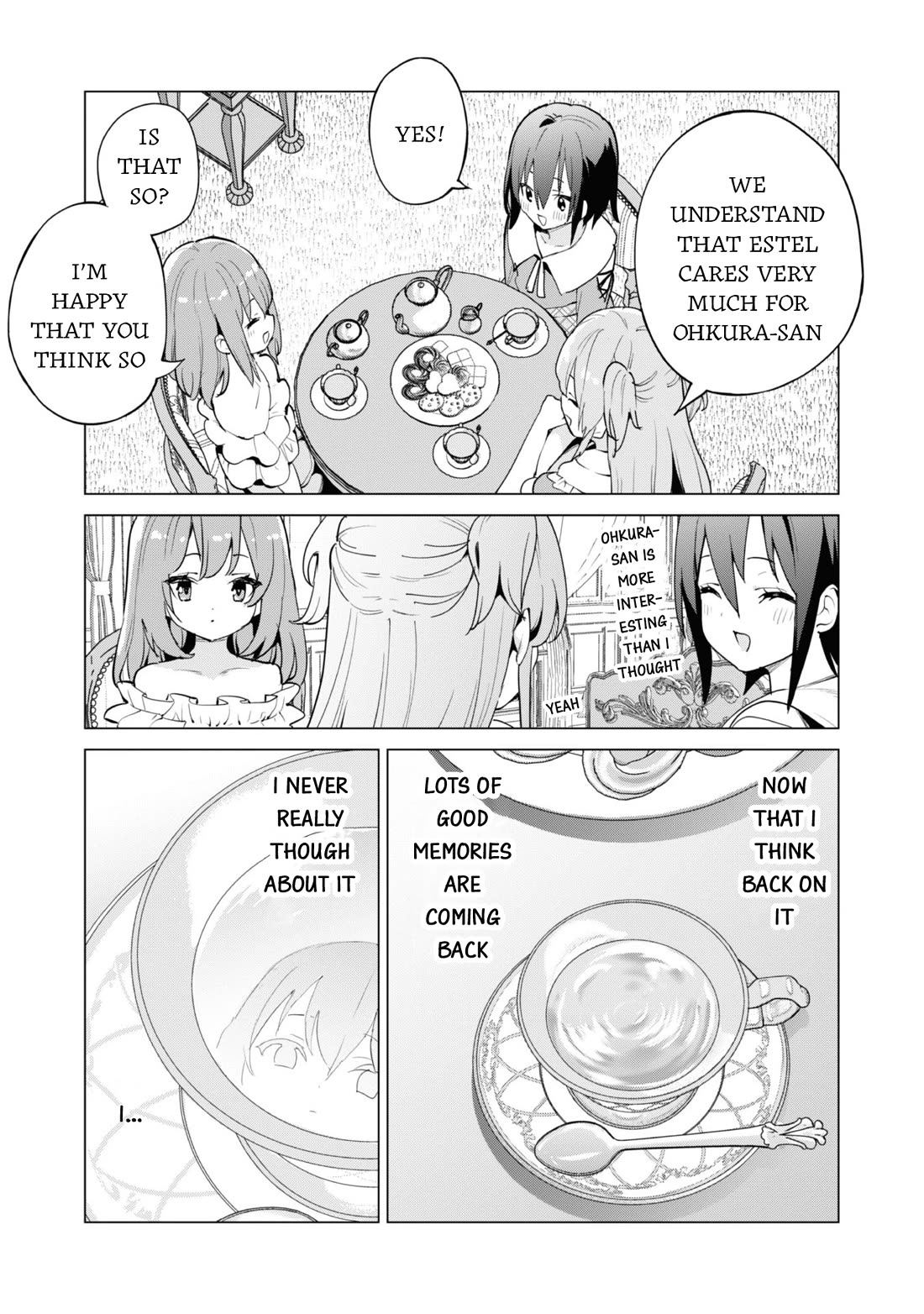 Gacha wo Mawashite Nakama wo Fuyasu Saikyou no Bishoujo Gundan wo Tsukuriagero chapter 65 page 21