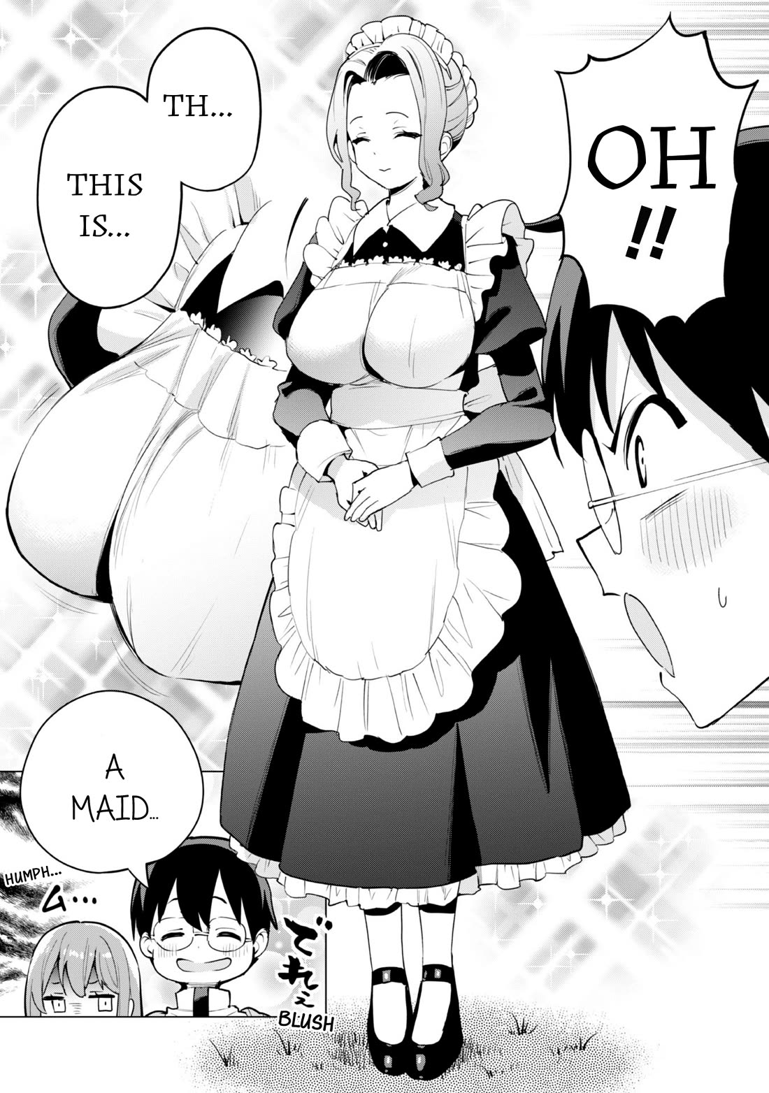 Gacha wo Mawashite Nakama wo Fuyasu Saikyou no Bishoujo Gundan wo Tsukuriagero chapter 65 page 8