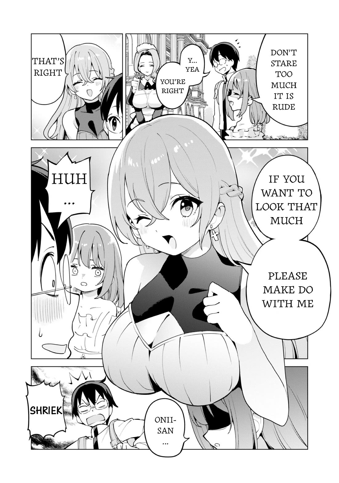 Gacha wo Mawashite Nakama wo Fuyasu Saikyou no Bishoujo Gundan wo Tsukuriagero chapter 65 page 9