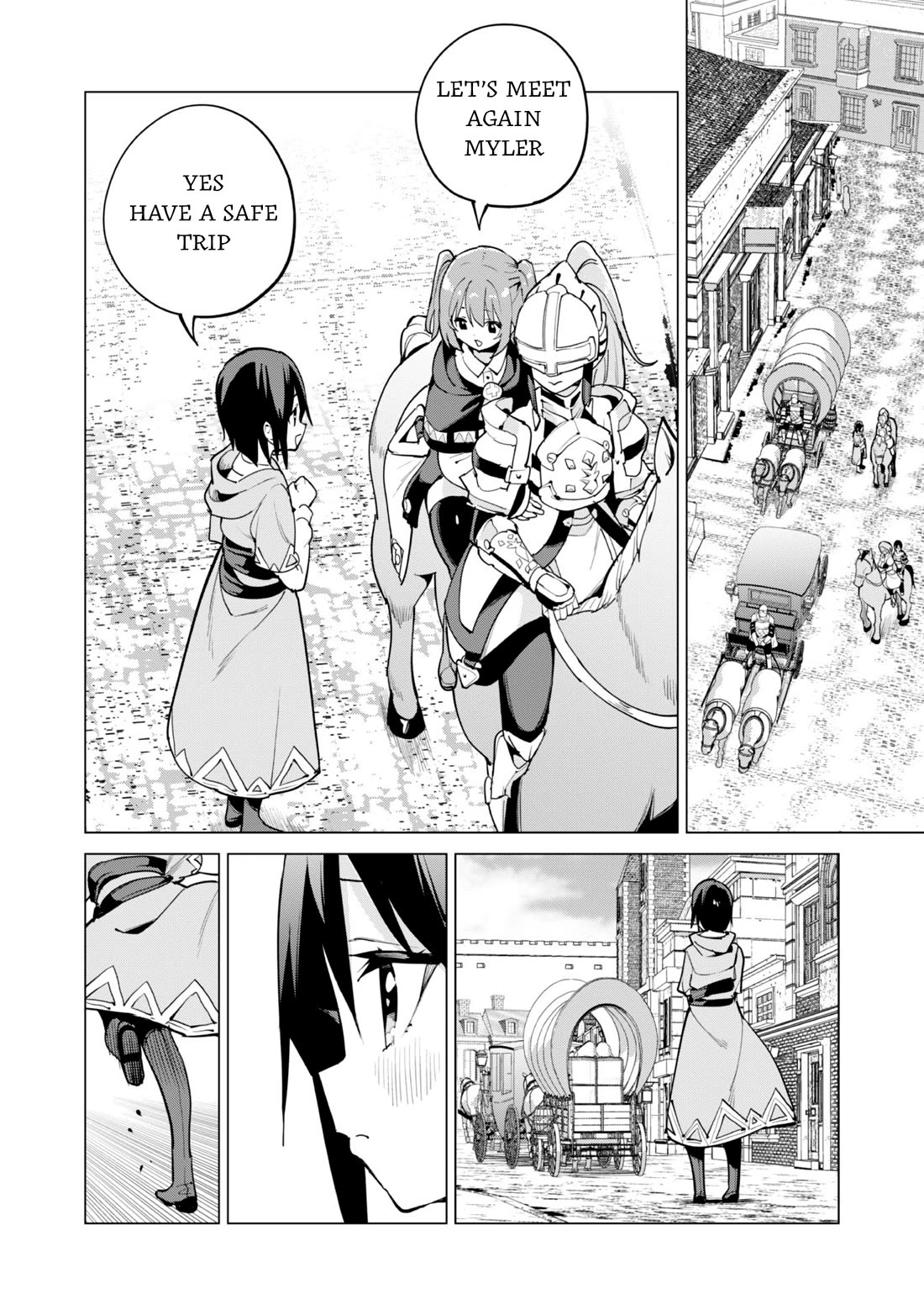 Gacha wo Mawashite Nakama wo Fuyasu Saikyou no Bishoujo Gundan wo Tsukuriagero chapter 69 page 10