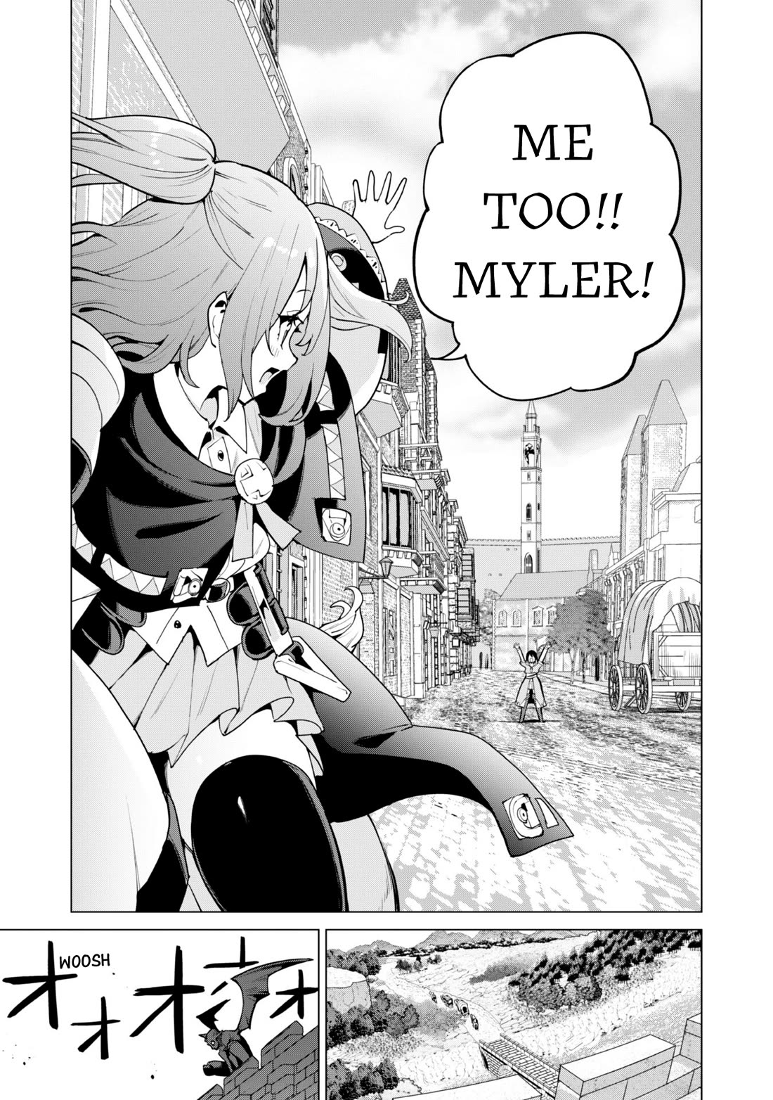 Gacha wo Mawashite Nakama wo Fuyasu Saikyou no Bishoujo Gundan wo Tsukuriagero chapter 69 page 12