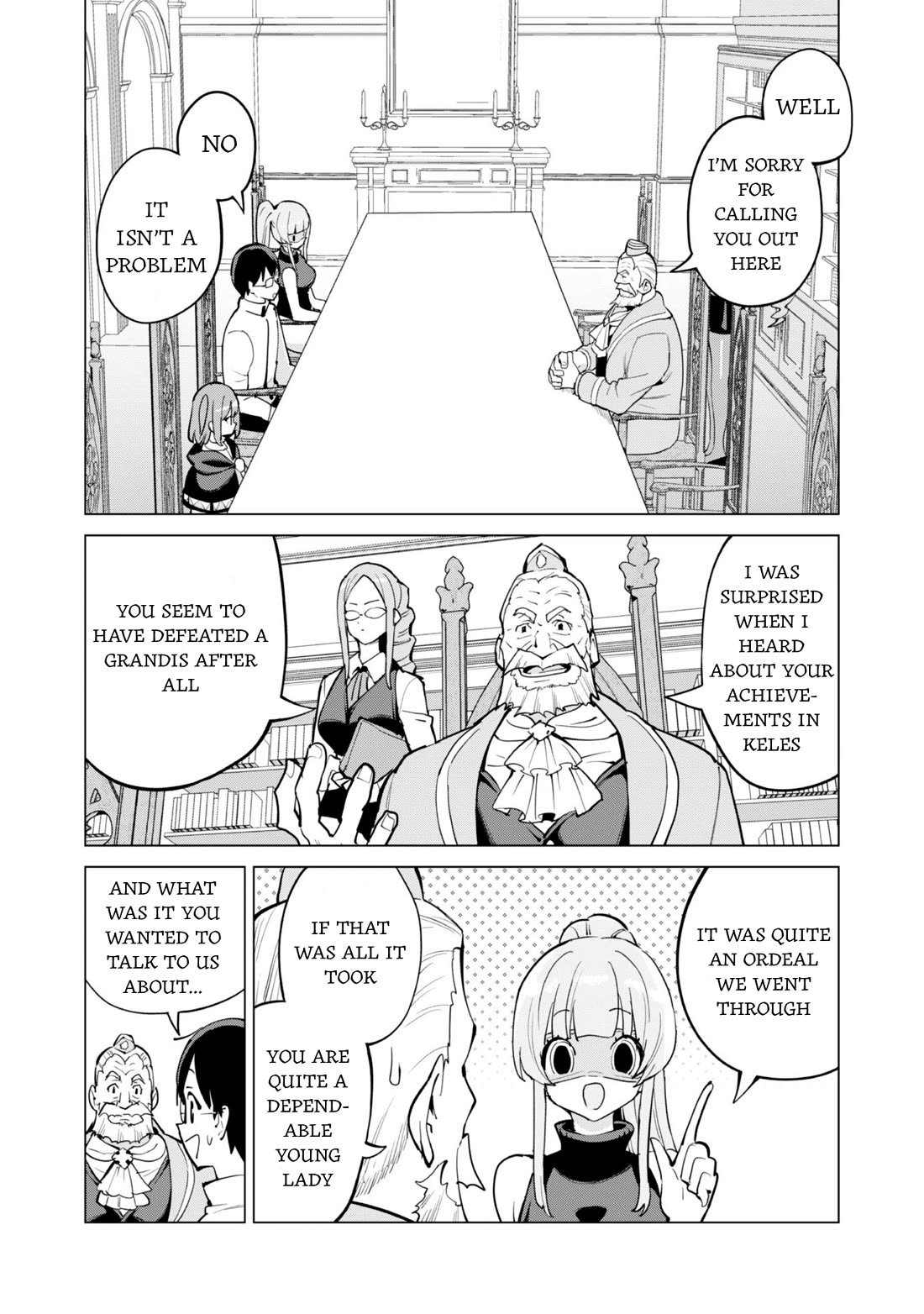 Gacha wo Mawashite Nakama wo Fuyasu Saikyou no Bishoujo Gundan wo Tsukuriagero chapter 69 page 15