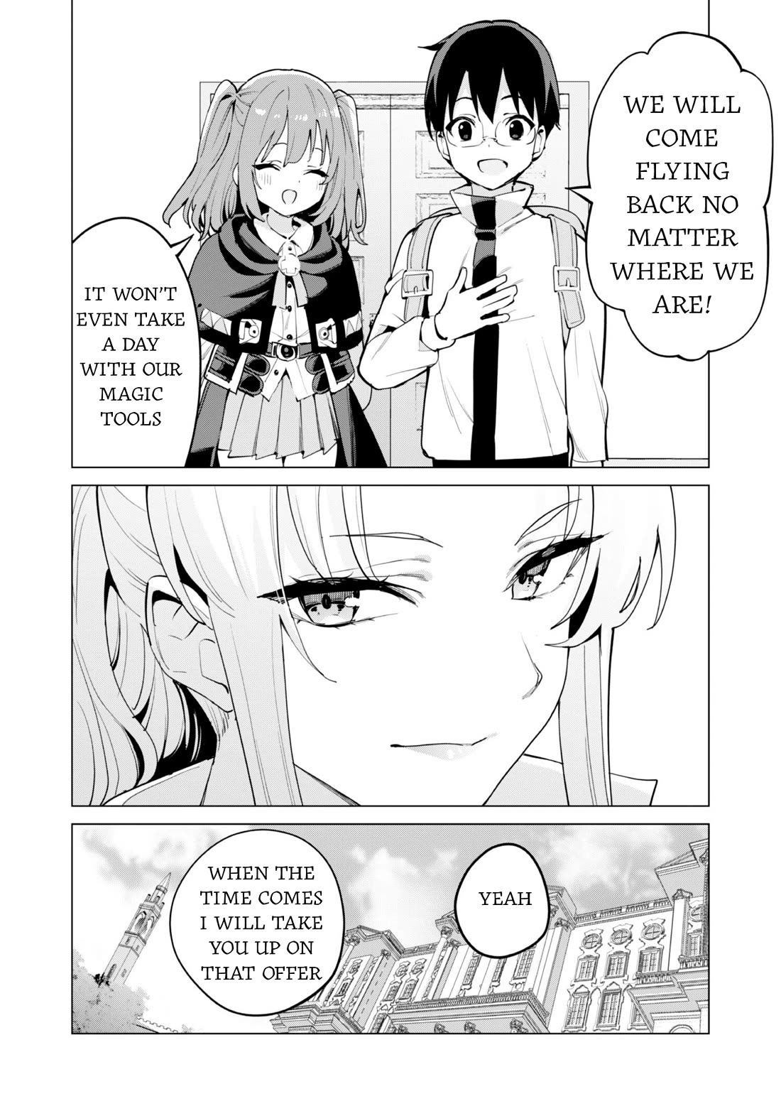 Gacha wo Mawashite Nakama wo Fuyasu Saikyou no Bishoujo Gundan wo Tsukuriagero chapter 69 page 5