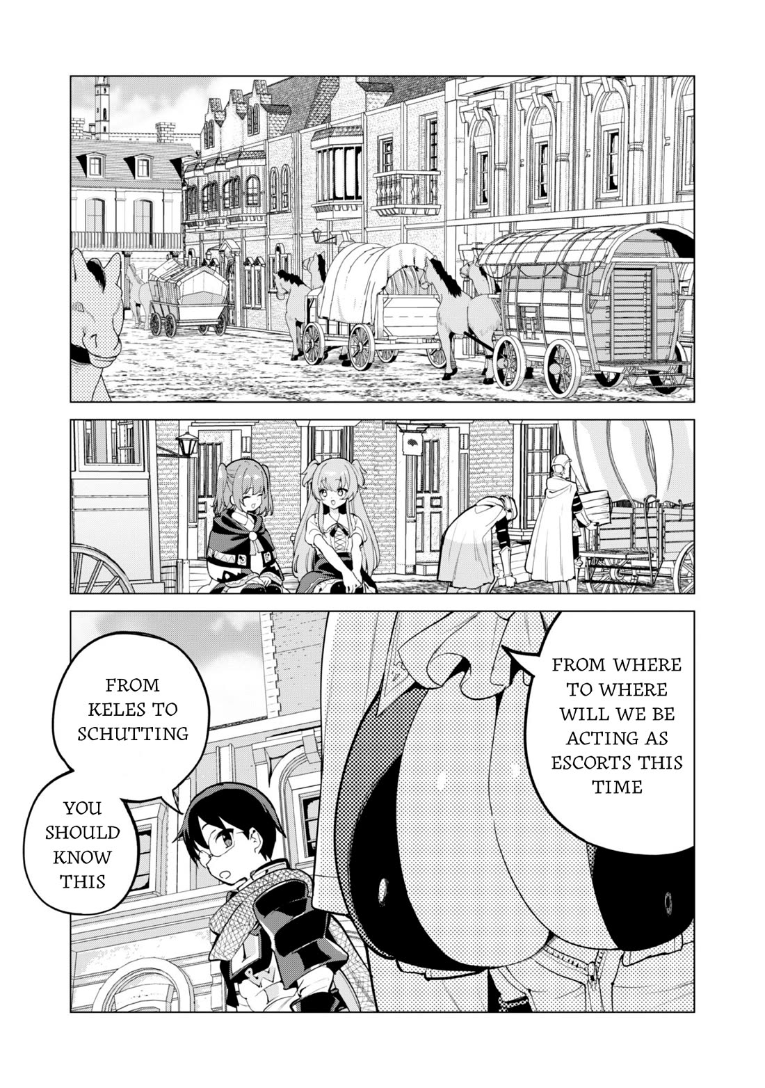 Gacha wo Mawashite Nakama wo Fuyasu Saikyou no Bishoujo Gundan wo Tsukuriagero chapter 69 page 6