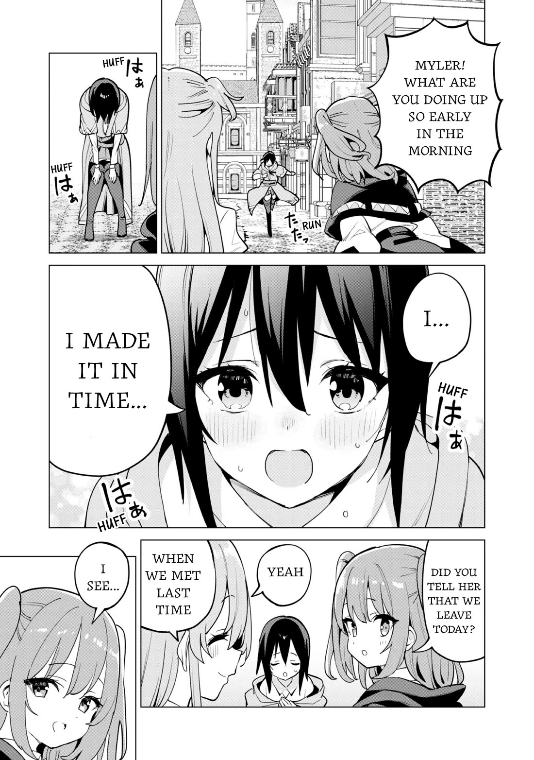 Gacha wo Mawashite Nakama wo Fuyasu Saikyou no Bishoujo Gundan wo Tsukuriagero chapter 69 page 8