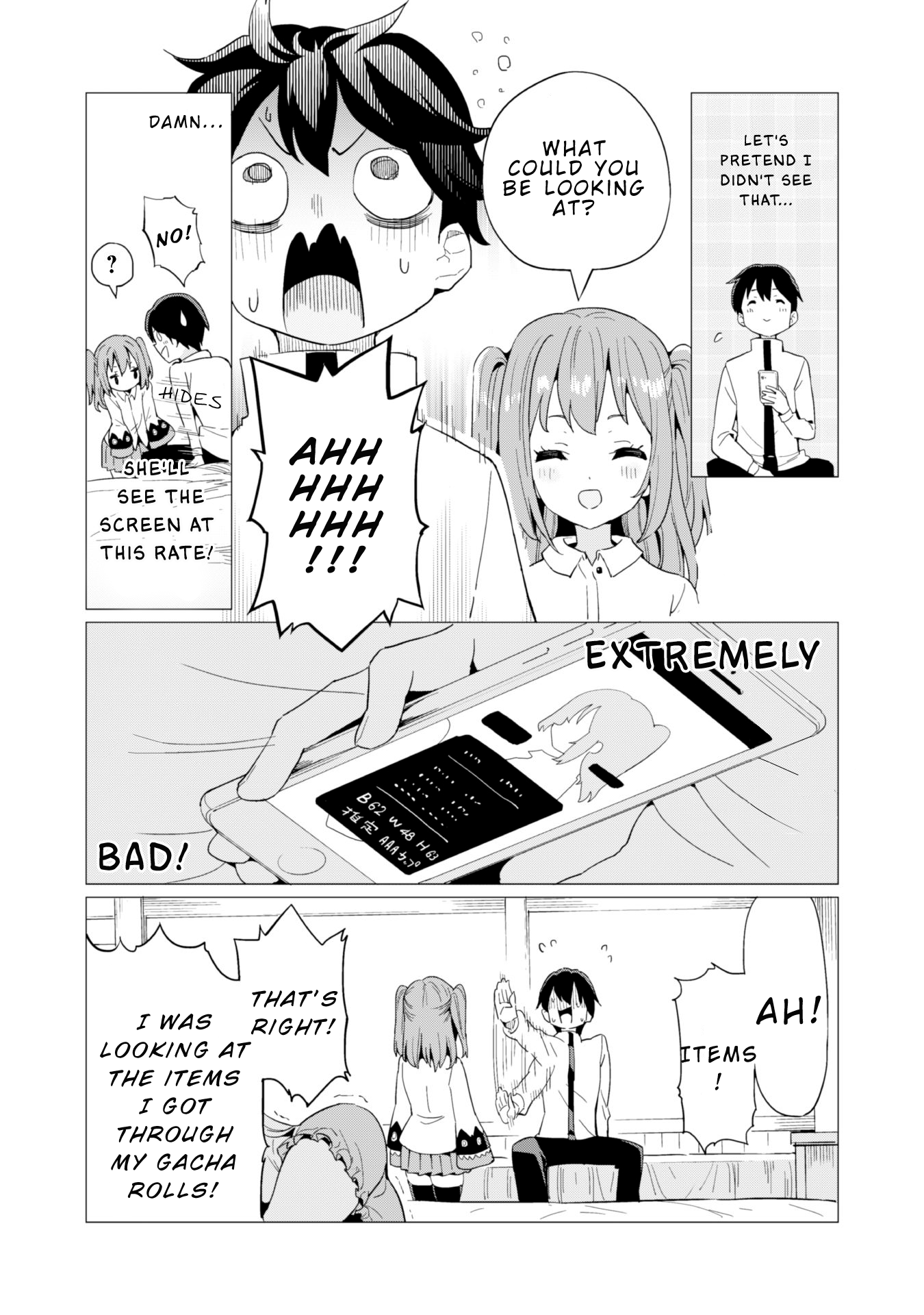 Gacha wo Mawashite Nakama wo Fuyasu Saikyou no Bishoujo Gundan wo Tsukuriagero chapter 7 page 10