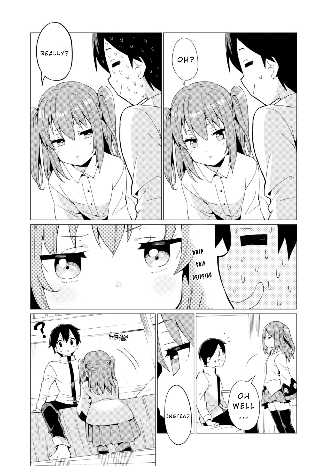 Gacha wo Mawashite Nakama wo Fuyasu Saikyou no Bishoujo Gundan wo Tsukuriagero chapter 7 page 11