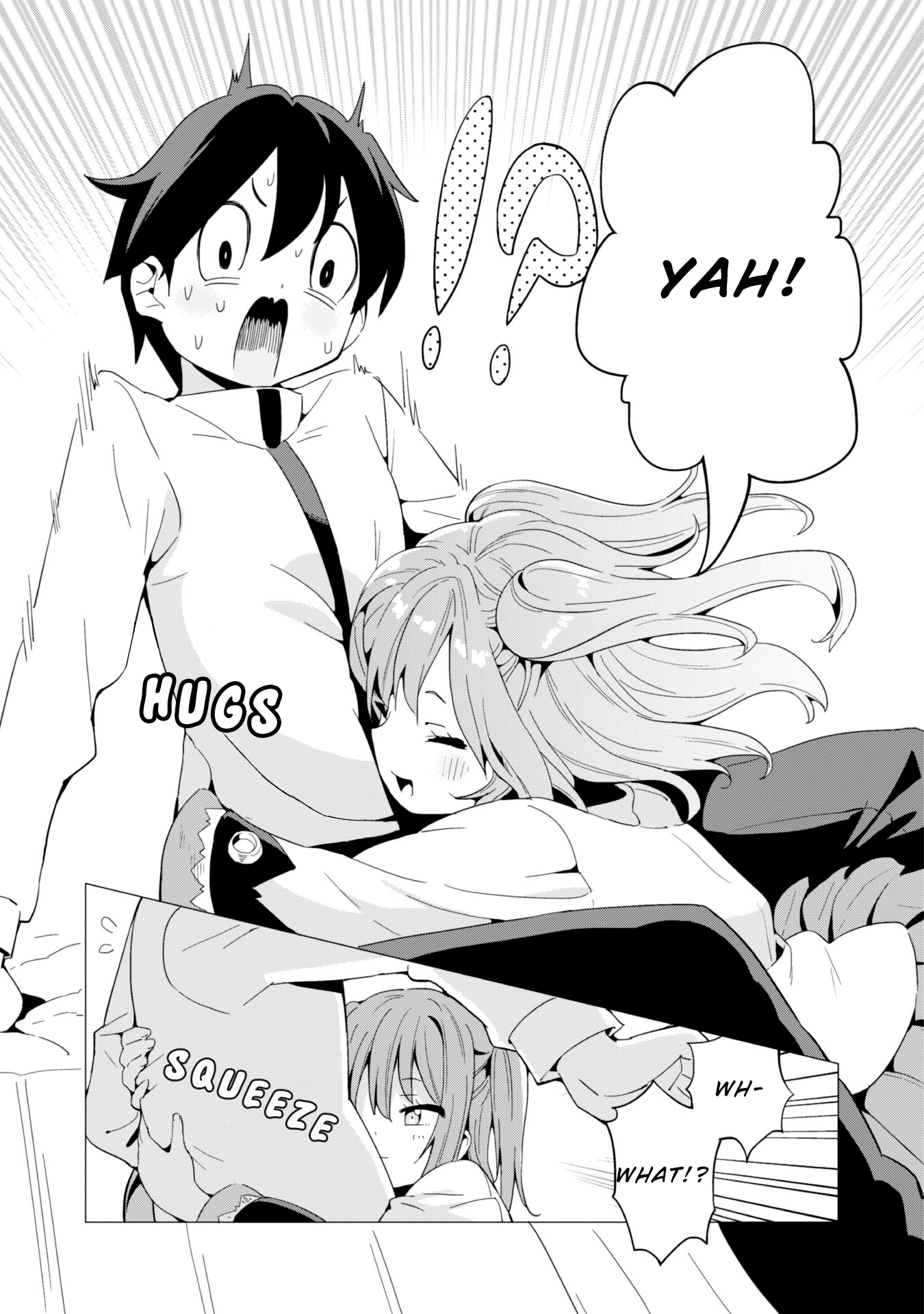 Gacha wo Mawashite Nakama wo Fuyasu Saikyou no Bishoujo Gundan wo Tsukuriagero chapter 7 page 12