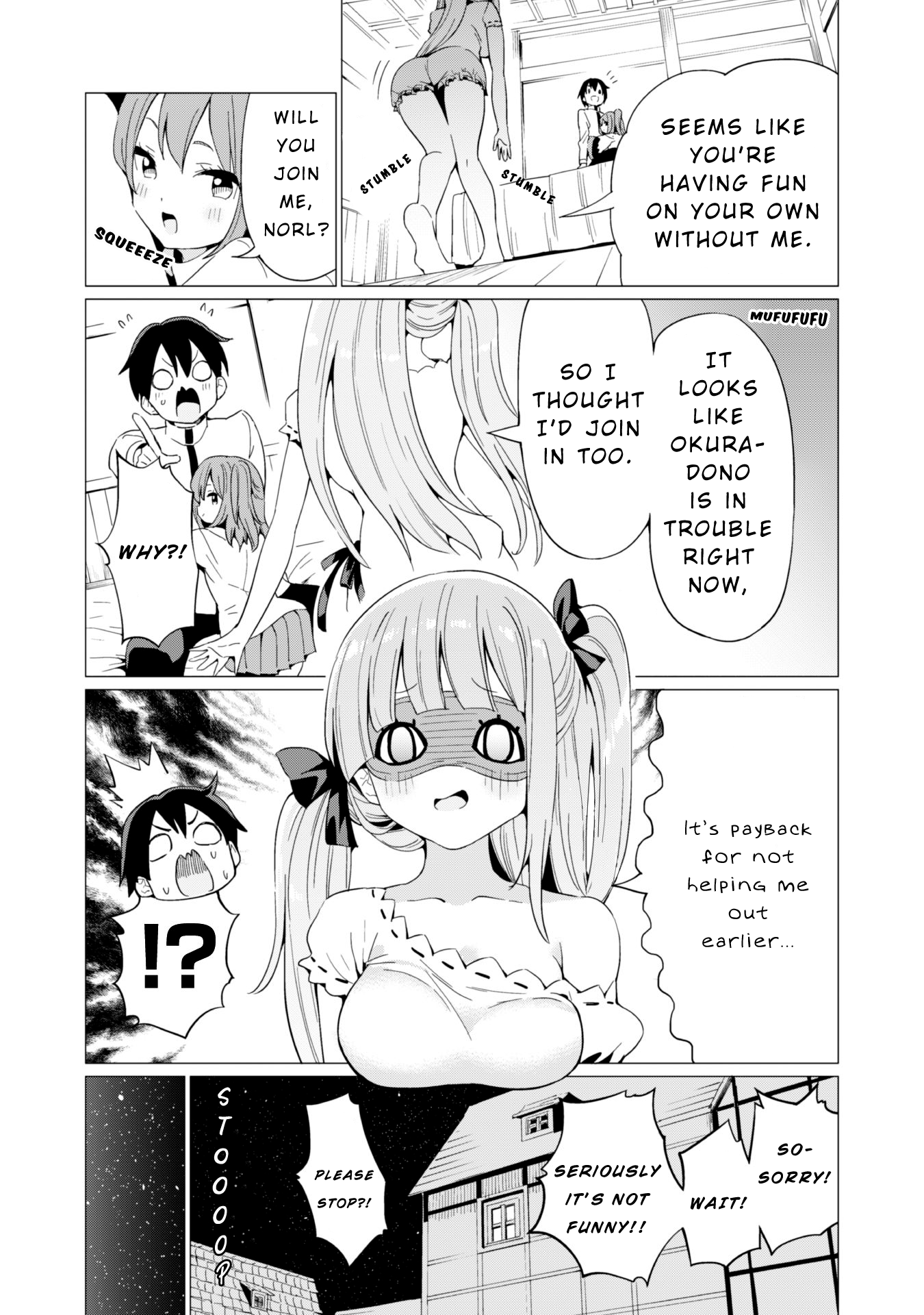 Gacha wo Mawashite Nakama wo Fuyasu Saikyou no Bishoujo Gundan wo Tsukuriagero chapter 7 page 14