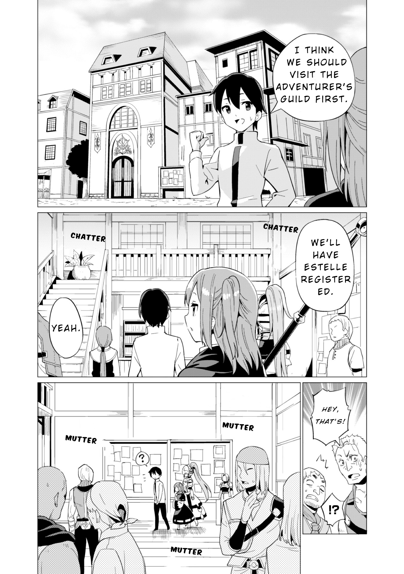 Gacha wo Mawashite Nakama wo Fuyasu Saikyou no Bishoujo Gundan wo Tsukuriagero chapter 7 page 16