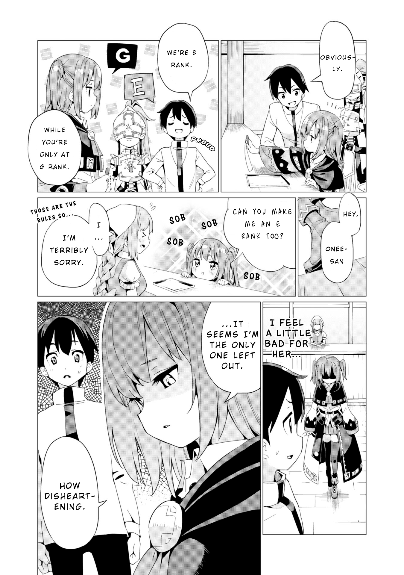Gacha wo Mawashite Nakama wo Fuyasu Saikyou no Bishoujo Gundan wo Tsukuriagero chapter 7 page 20