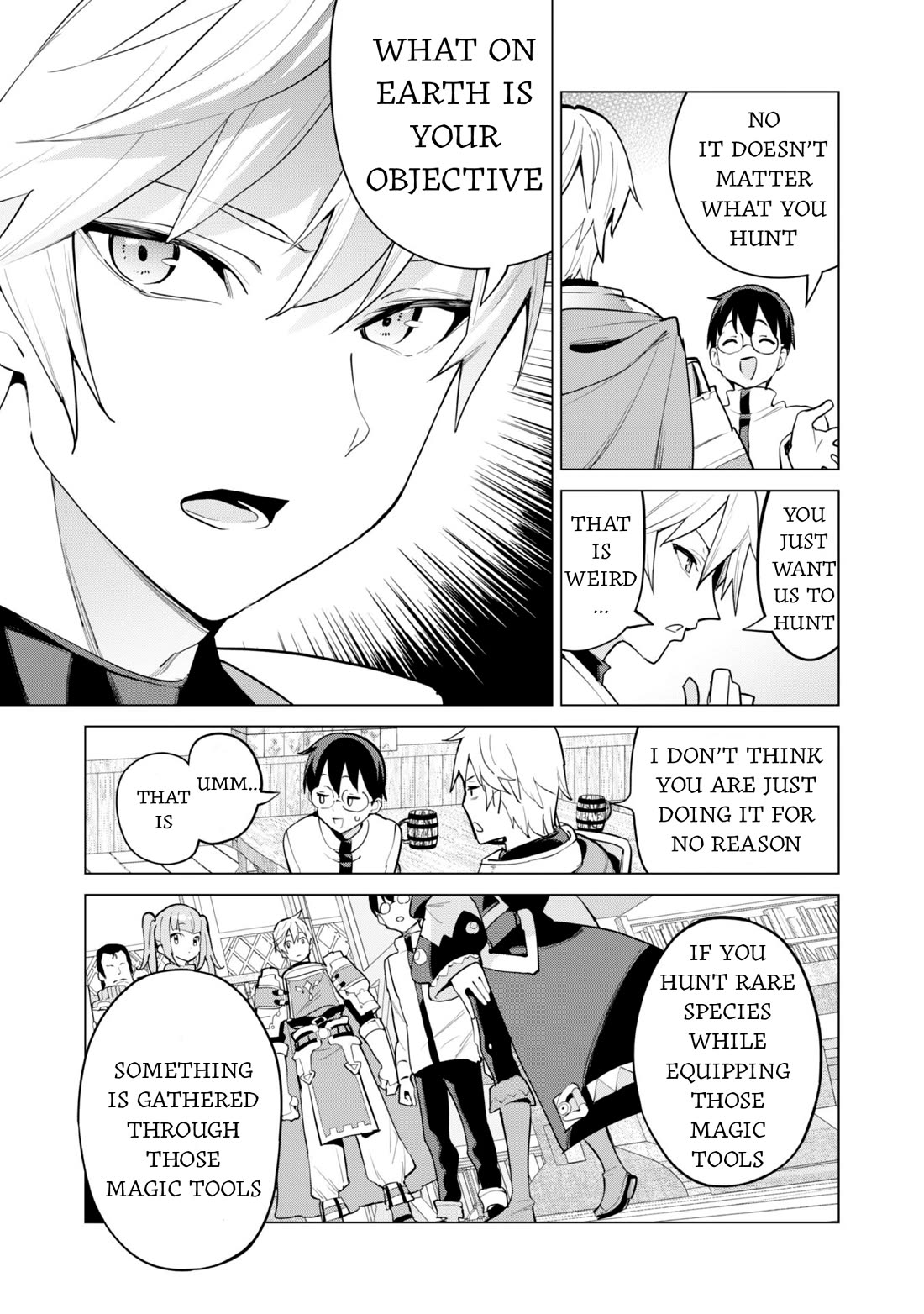 Gacha wo Mawashite Nakama wo Fuyasu Saikyou no Bishoujo Gundan wo Tsukuriagero chapter 70 page 10