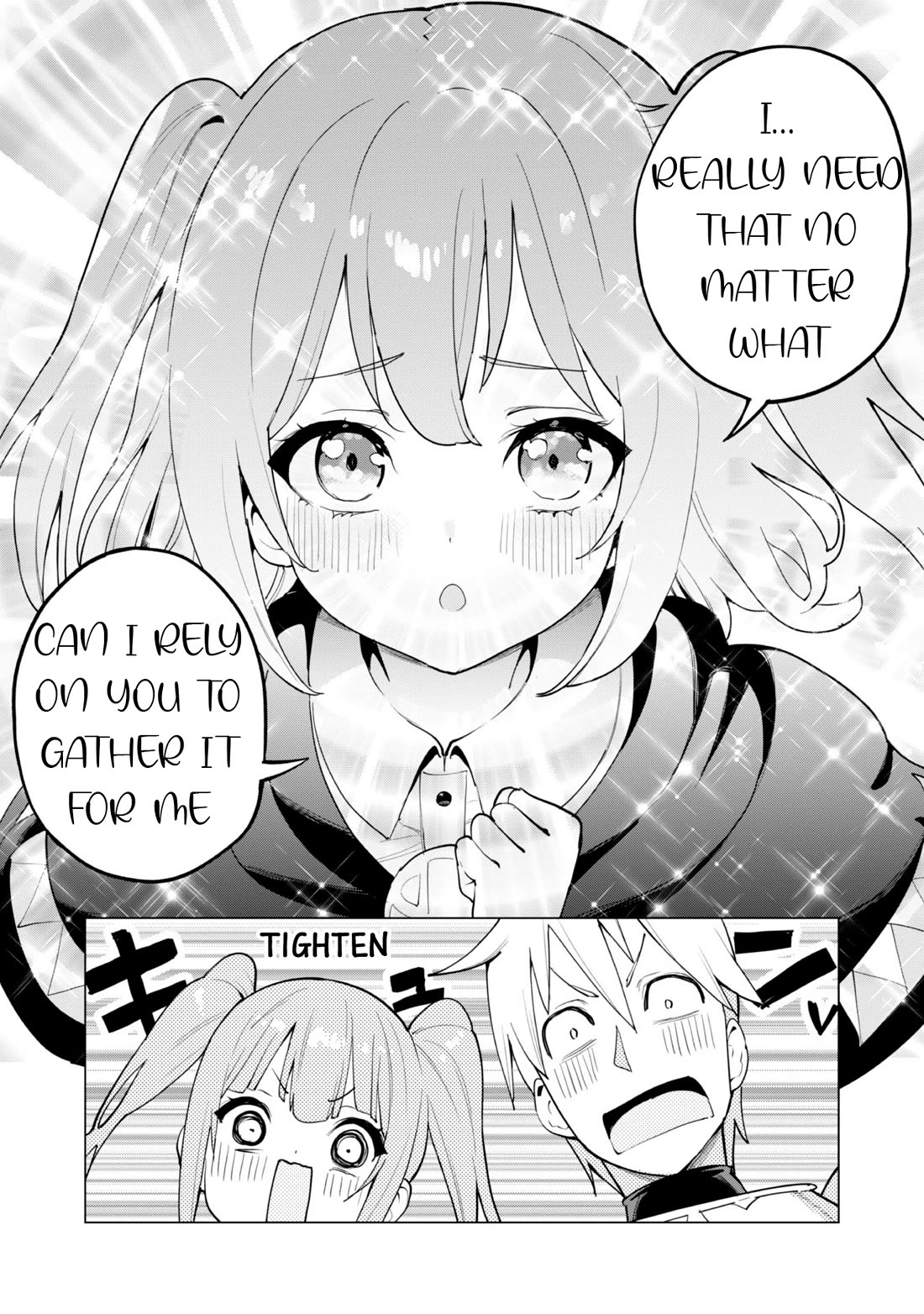 Gacha wo Mawashite Nakama wo Fuyasu Saikyou no Bishoujo Gundan wo Tsukuriagero chapter 70 page 11