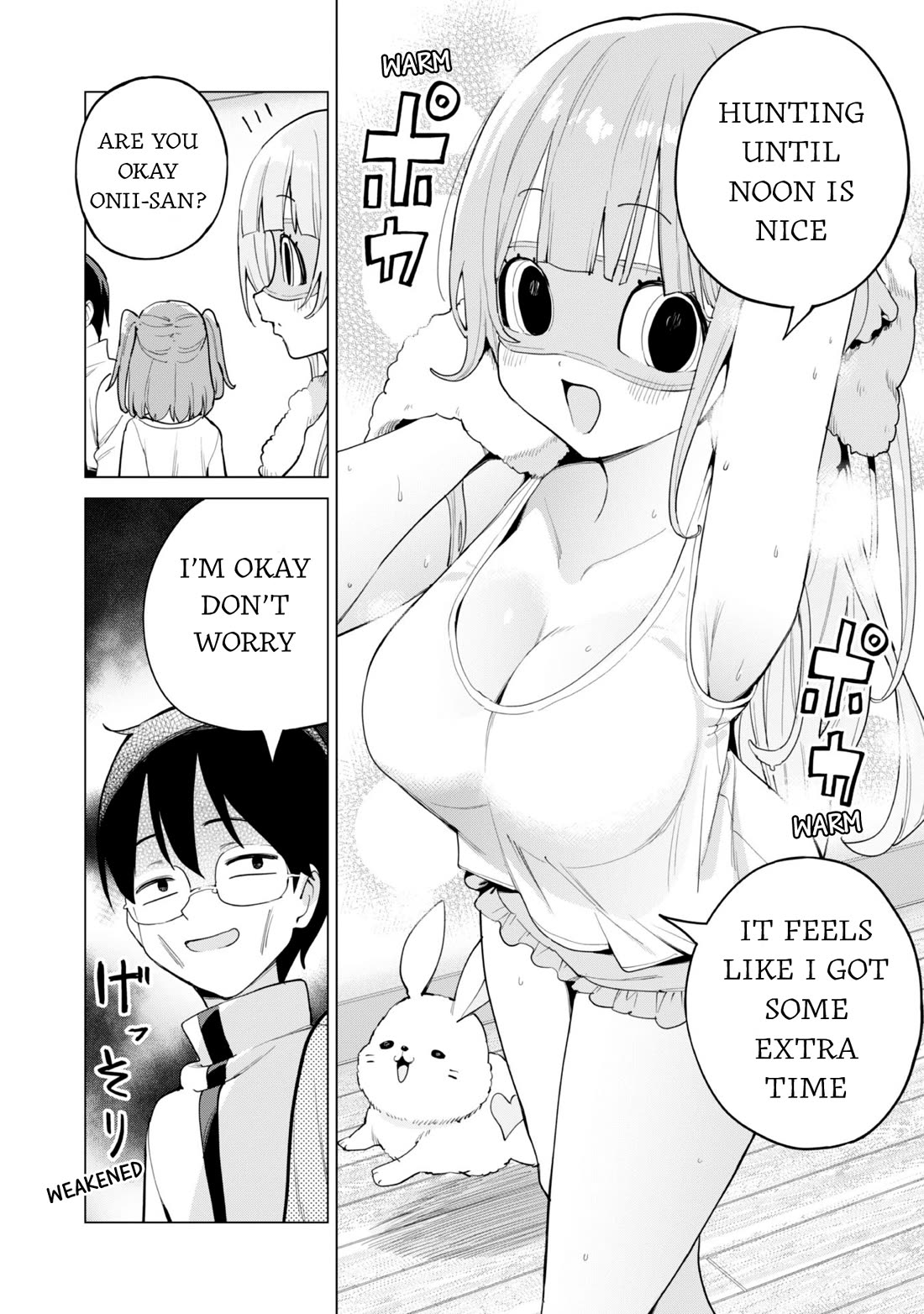 Gacha wo Mawashite Nakama wo Fuyasu Saikyou no Bishoujo Gundan wo Tsukuriagero chapter 70 page 17