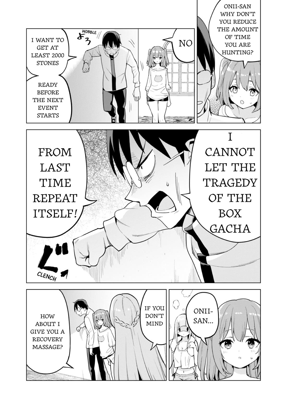 Gacha wo Mawashite Nakama wo Fuyasu Saikyou no Bishoujo Gundan wo Tsukuriagero chapter 70 page 18