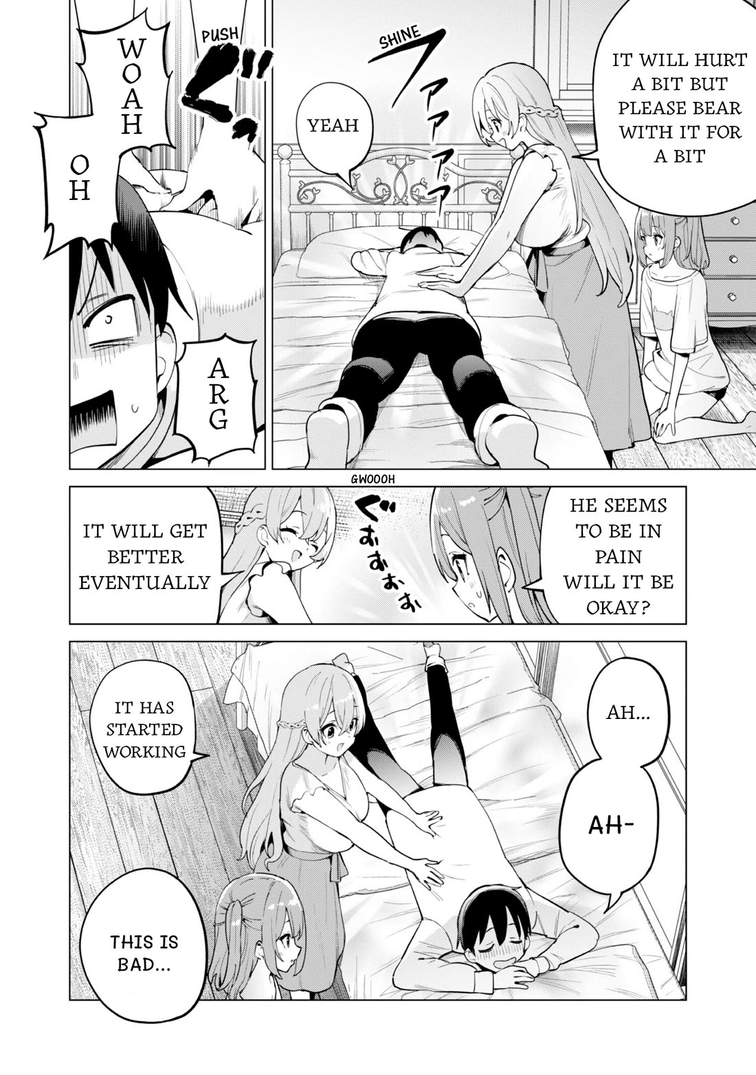 Gacha wo Mawashite Nakama wo Fuyasu Saikyou no Bishoujo Gundan wo Tsukuriagero chapter 70 page 21