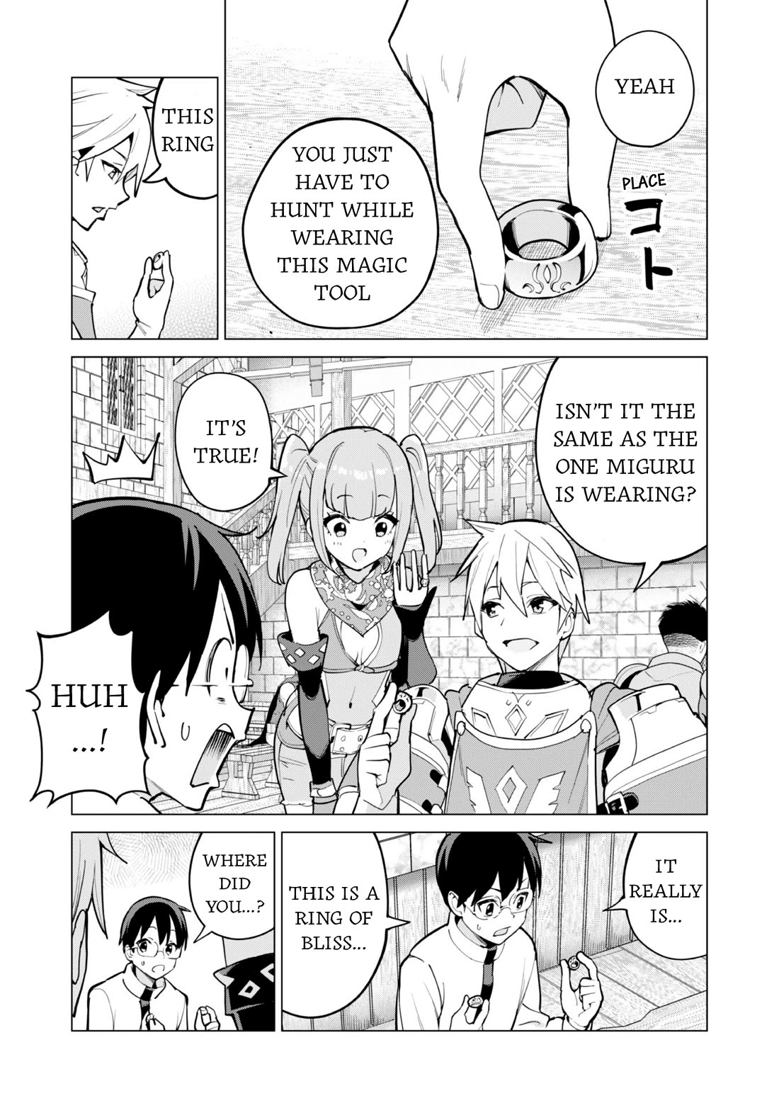 Gacha wo Mawashite Nakama wo Fuyasu Saikyou no Bishoujo Gundan wo Tsukuriagero chapter 70 page 6