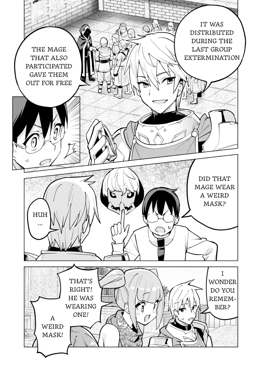 Gacha wo Mawashite Nakama wo Fuyasu Saikyou no Bishoujo Gundan wo Tsukuriagero chapter 70 page 7