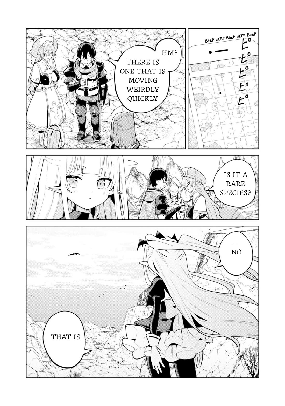 Gacha wo Mawashite Nakama wo Fuyasu Saikyou no Bishoujo Gundan wo Tsukuriagero chapter 71 page 10