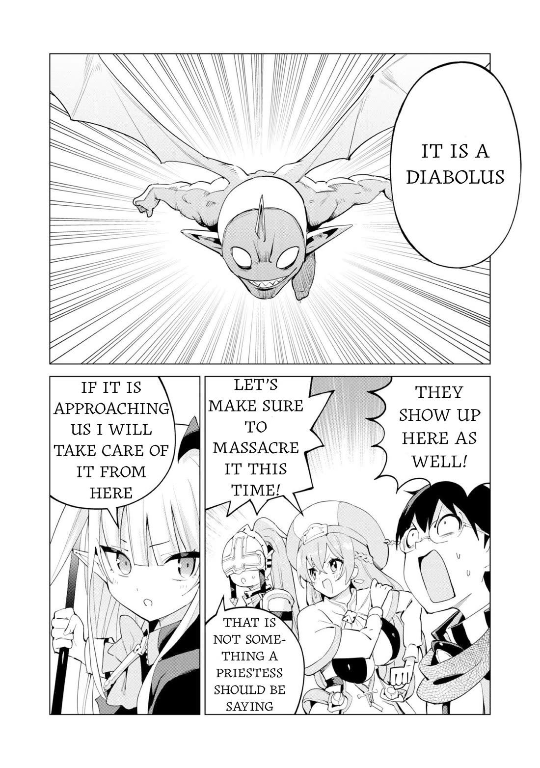 Gacha wo Mawashite Nakama wo Fuyasu Saikyou no Bishoujo Gundan wo Tsukuriagero chapter 71 page 11