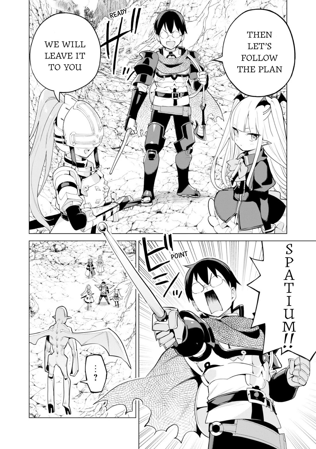 Gacha wo Mawashite Nakama wo Fuyasu Saikyou no Bishoujo Gundan wo Tsukuriagero chapter 71 page 15