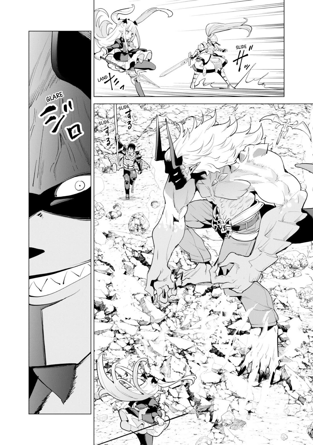 Gacha wo Mawashite Nakama wo Fuyasu Saikyou no Bishoujo Gundan wo Tsukuriagero chapter 71 page 19