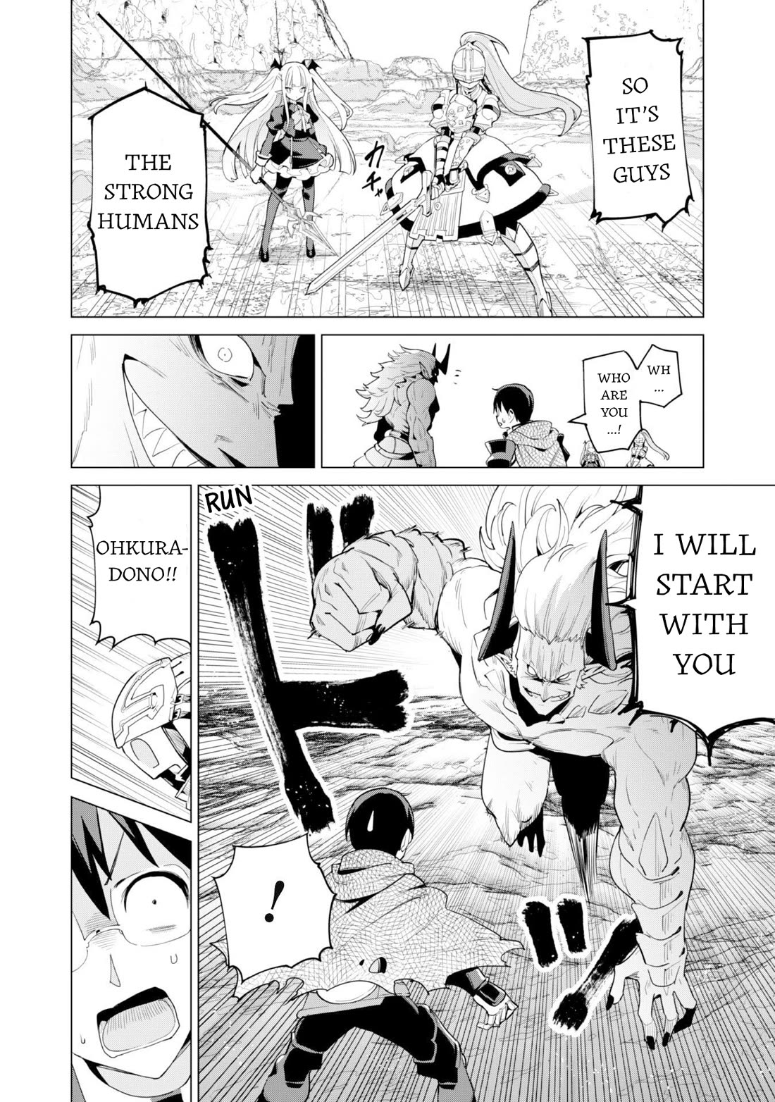 Gacha wo Mawashite Nakama wo Fuyasu Saikyou no Bishoujo Gundan wo Tsukuriagero chapter 71 page 20