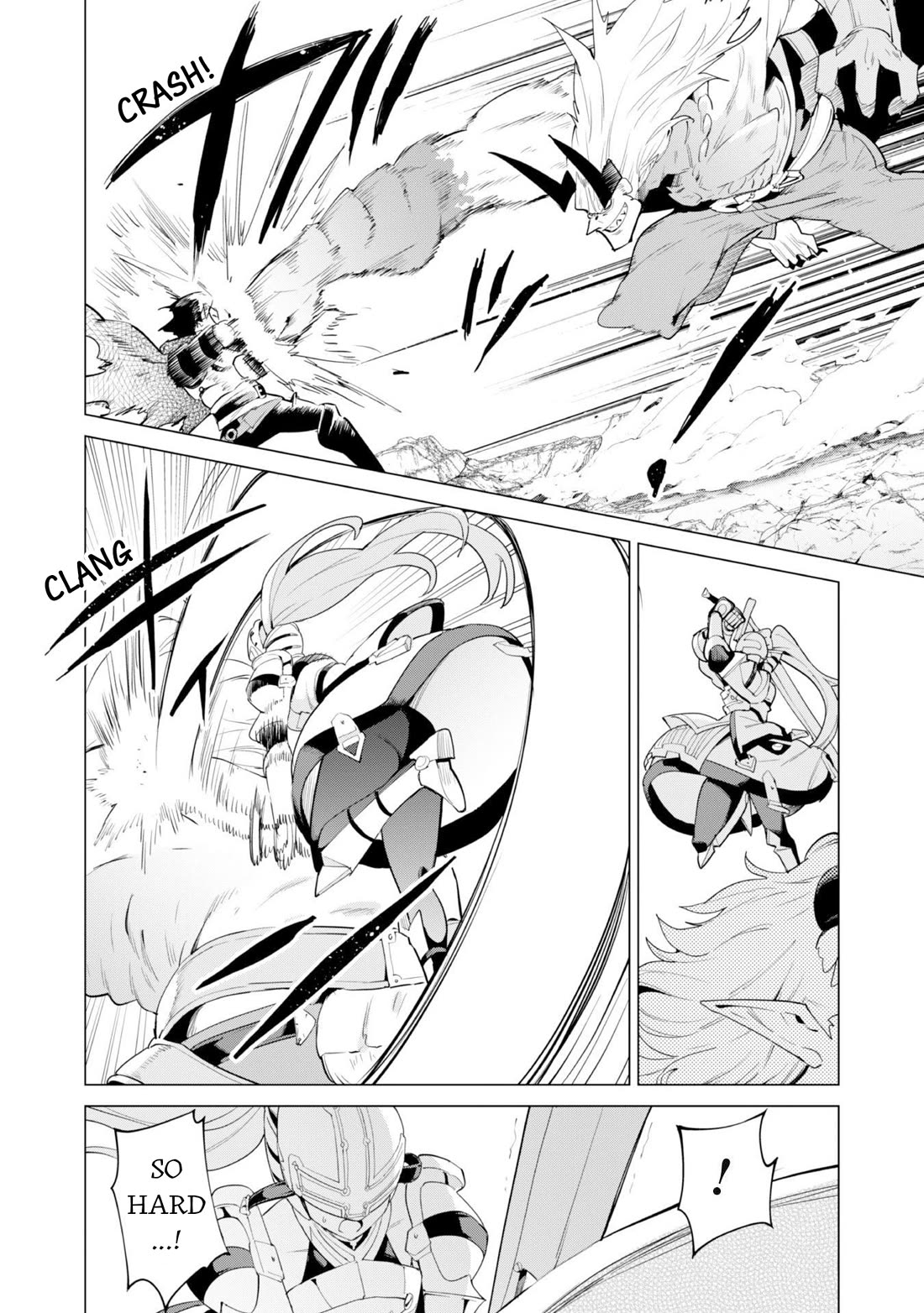 Gacha wo Mawashite Nakama wo Fuyasu Saikyou no Bishoujo Gundan wo Tsukuriagero chapter 71 page 21