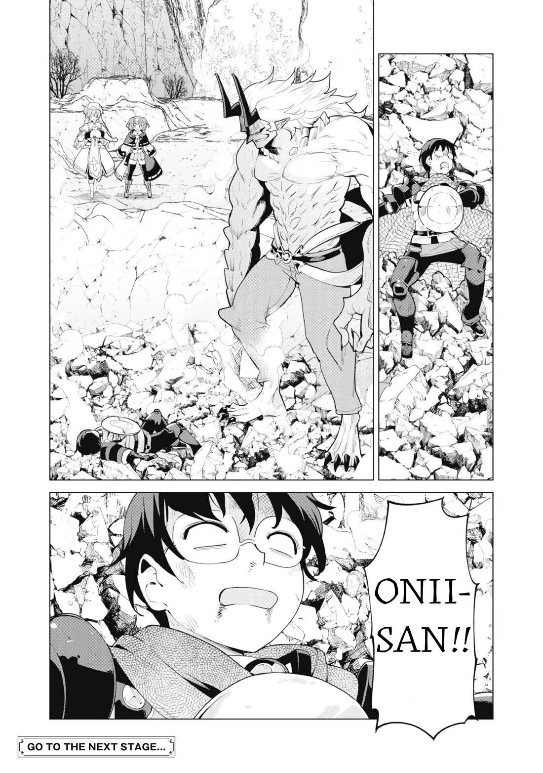 Gacha wo Mawashite Nakama wo Fuyasu Saikyou no Bishoujo Gundan wo Tsukuriagero chapter 71 page 23