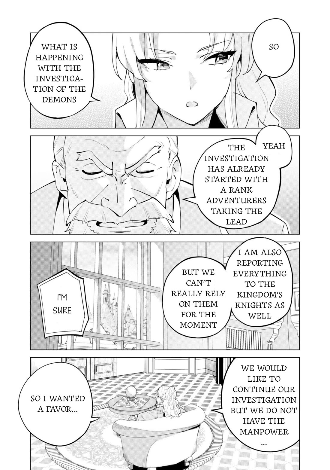 Gacha wo Mawashite Nakama wo Fuyasu Saikyou no Bishoujo Gundan wo Tsukuriagero chapter 71 page 4