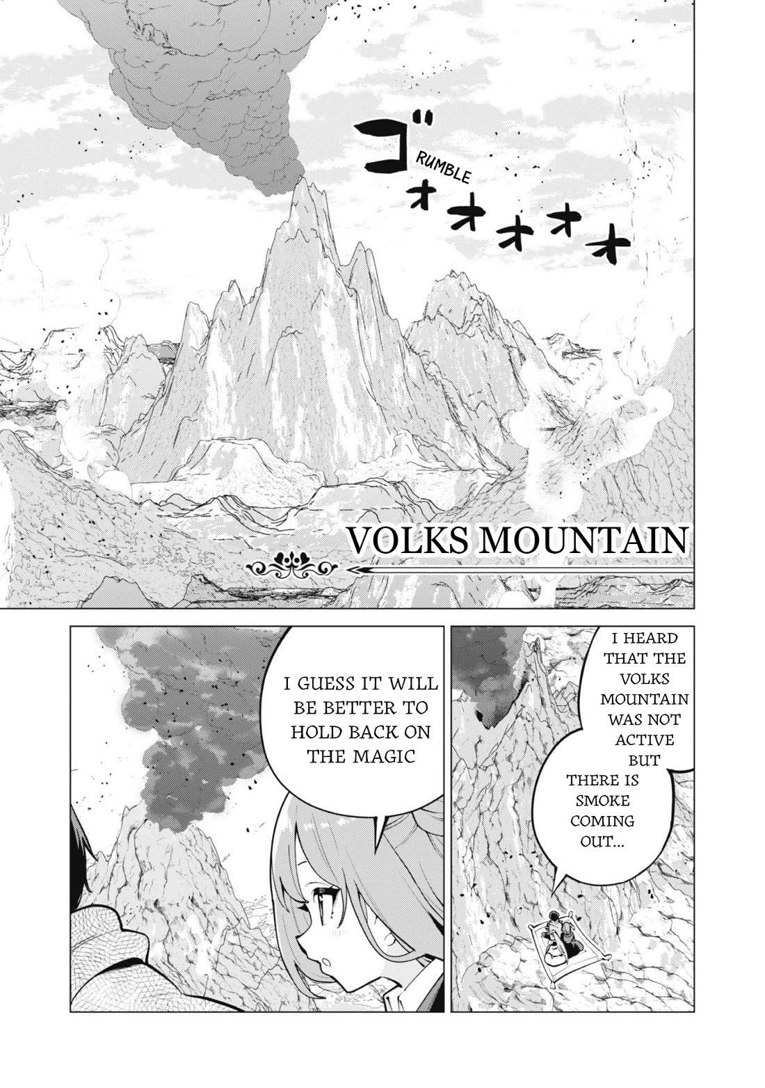 Gacha wo Mawashite Nakama wo Fuyasu Saikyou no Bishoujo Gundan wo Tsukuriagero chapter 71 page 6