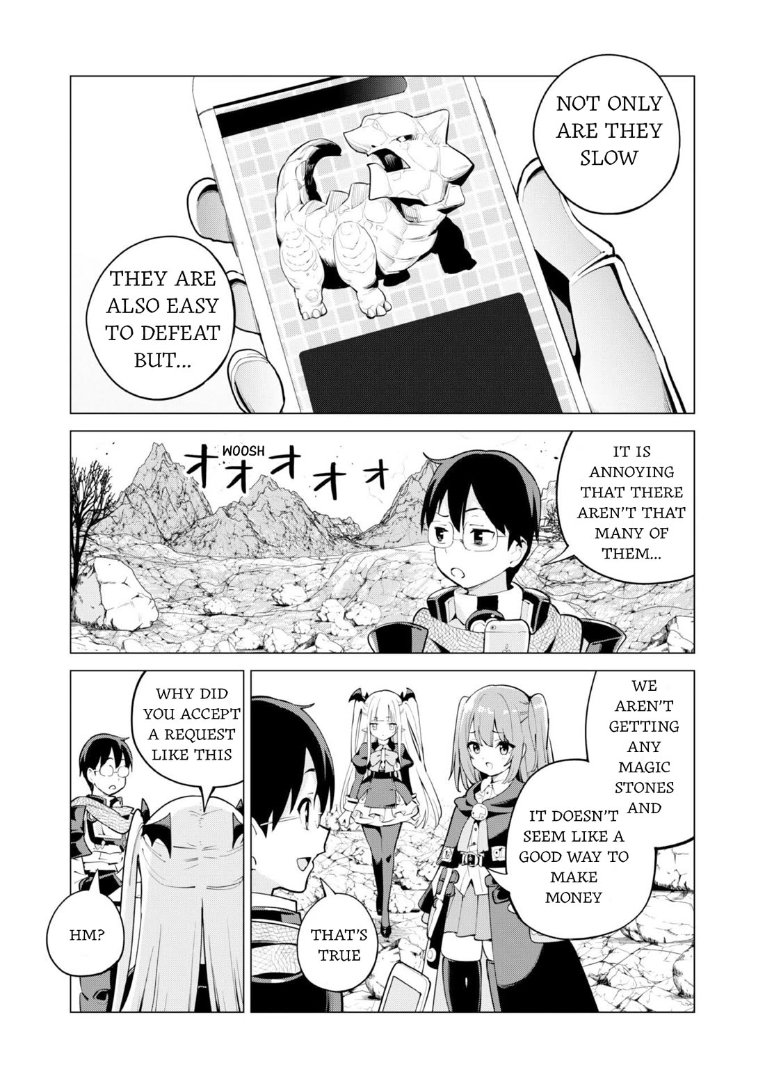 Gacha wo Mawashite Nakama wo Fuyasu Saikyou no Bishoujo Gundan wo Tsukuriagero chapter 71 page 8