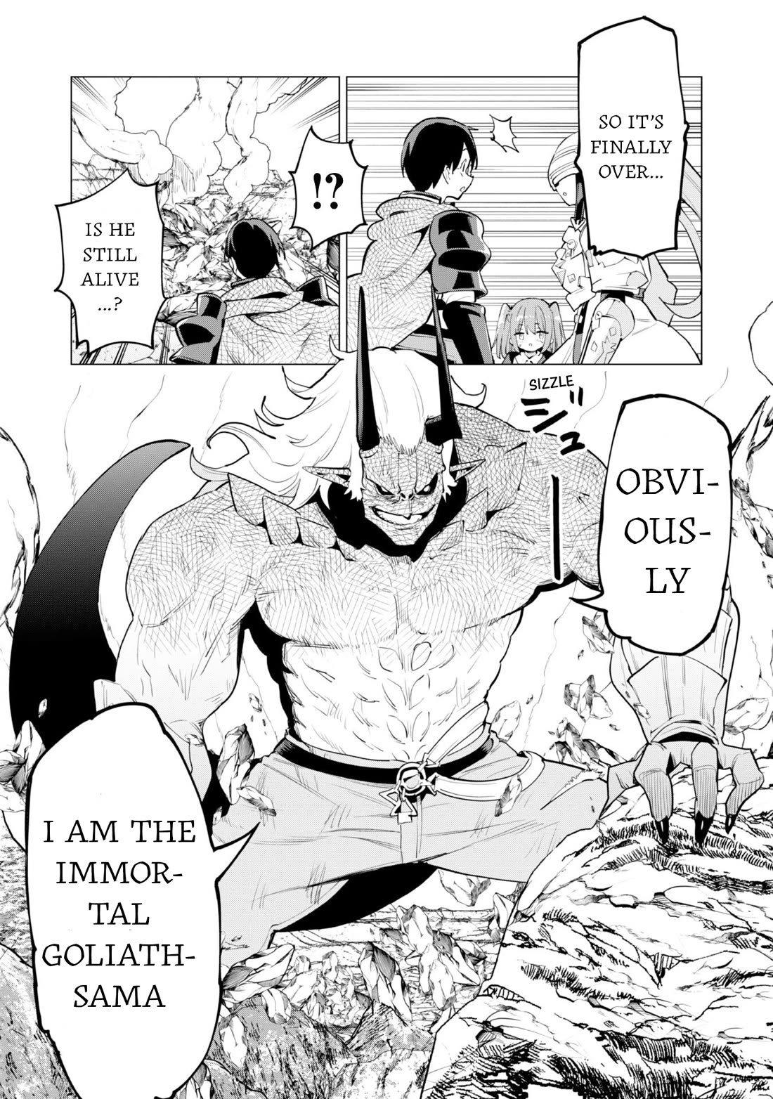 Gacha wo Mawashite Nakama wo Fuyasu Saikyou no Bishoujo Gundan wo Tsukuriagero chapter 72 page 19