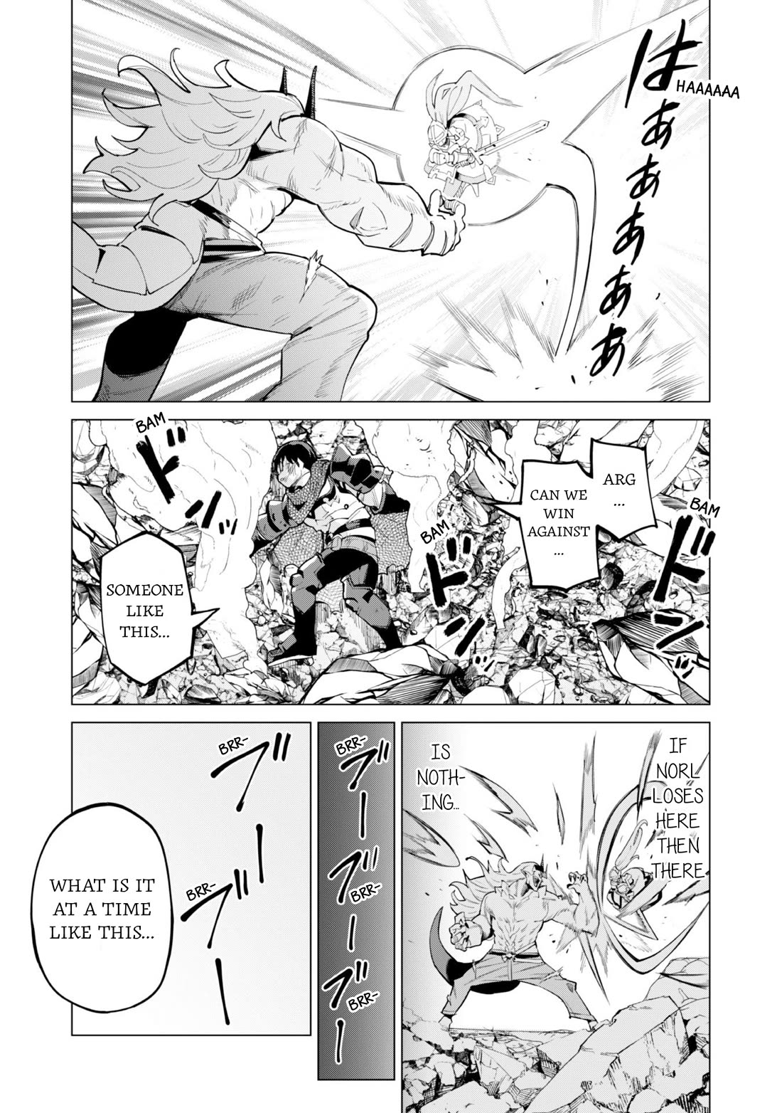 Gacha wo Mawashite Nakama wo Fuyasu Saikyou no Bishoujo Gundan wo Tsukuriagero chapter 72 page 22