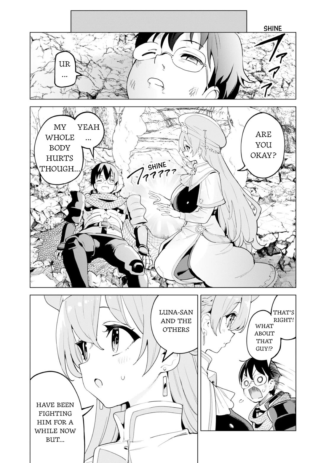 Gacha wo Mawashite Nakama wo Fuyasu Saikyou no Bishoujo Gundan wo Tsukuriagero chapter 72 page 6