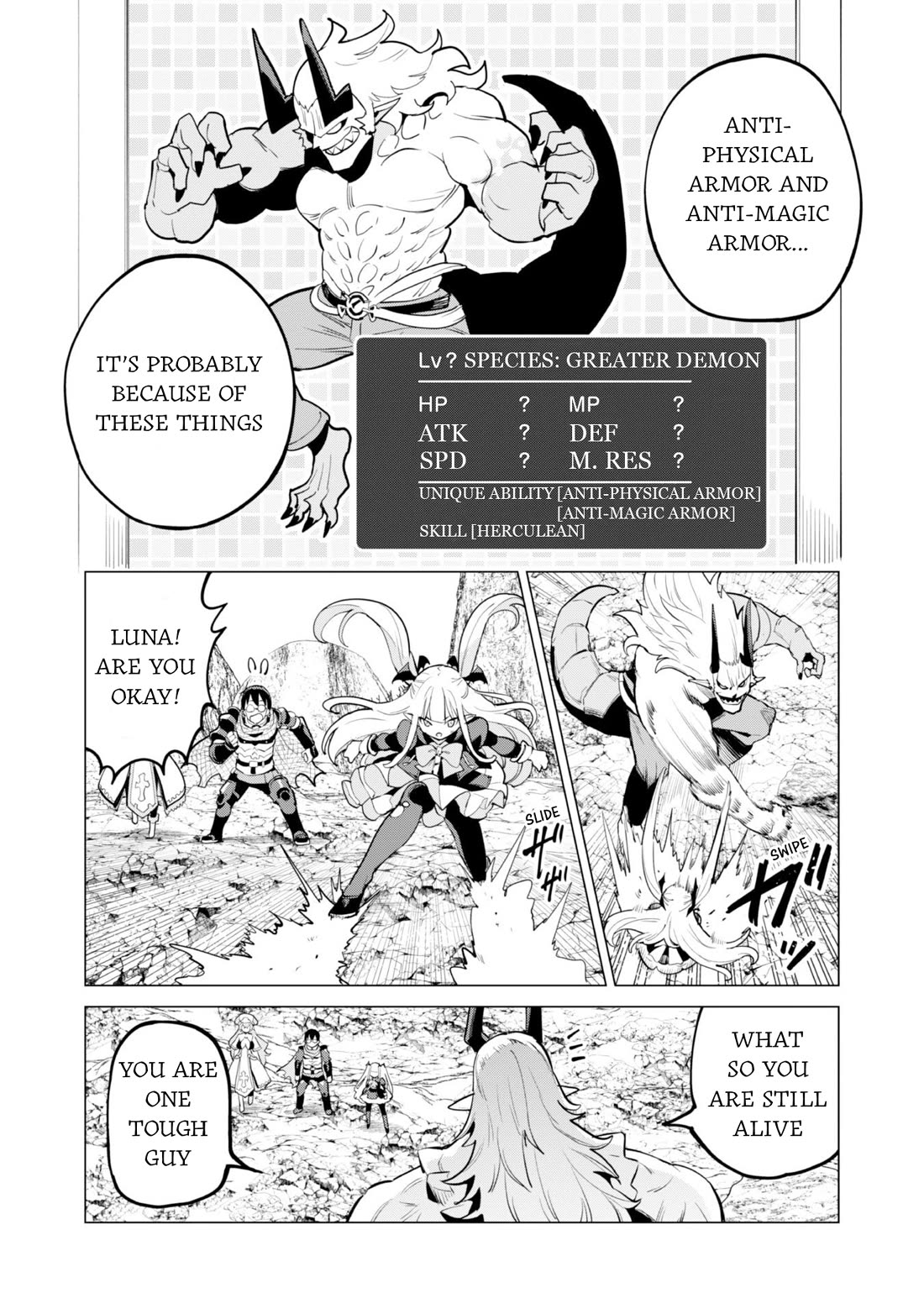 Gacha wo Mawashite Nakama wo Fuyasu Saikyou no Bishoujo Gundan wo Tsukuriagero chapter 72 page 8