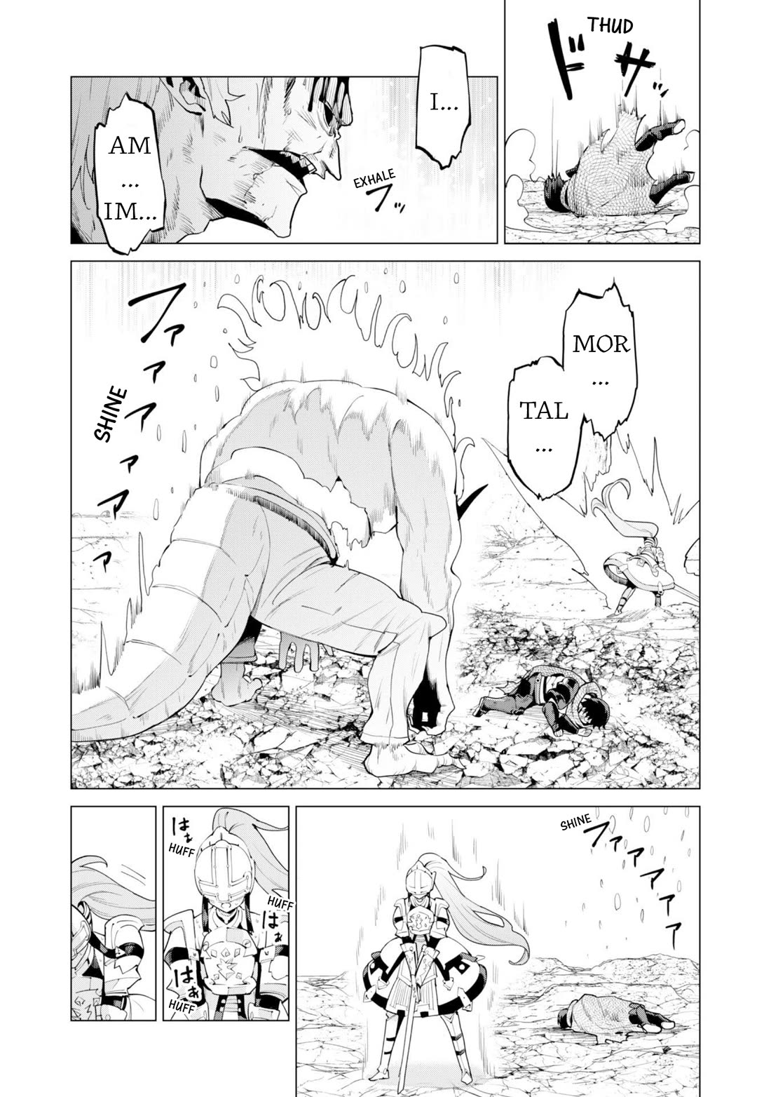 Gacha wo Mawashite Nakama wo Fuyasu Saikyou no Bishoujo Gundan wo Tsukuriagero chapter 73 page 12