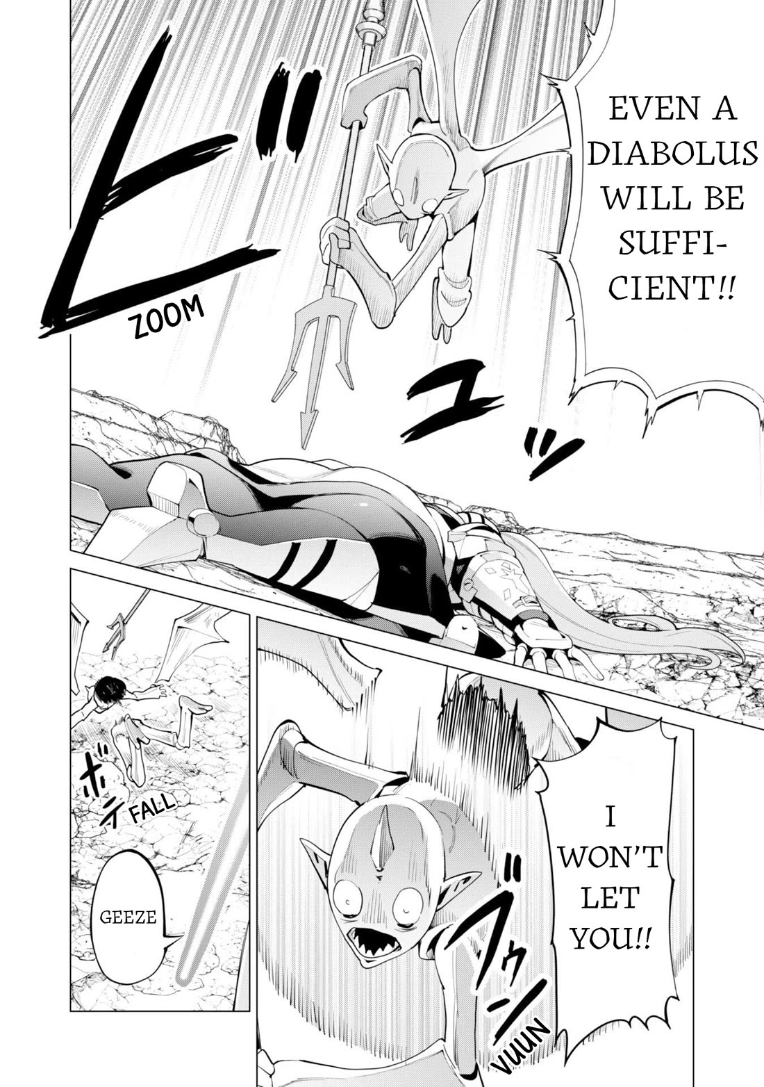 Gacha wo Mawashite Nakama wo Fuyasu Saikyou no Bishoujo Gundan wo Tsukuriagero chapter 73 page 14