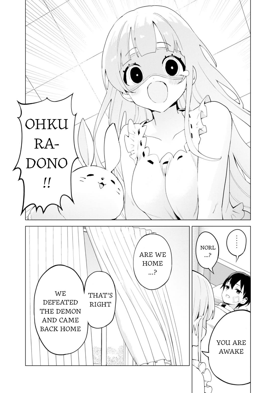 Gacha wo Mawashite Nakama wo Fuyasu Saikyou no Bishoujo Gundan wo Tsukuriagero chapter 73 page 21