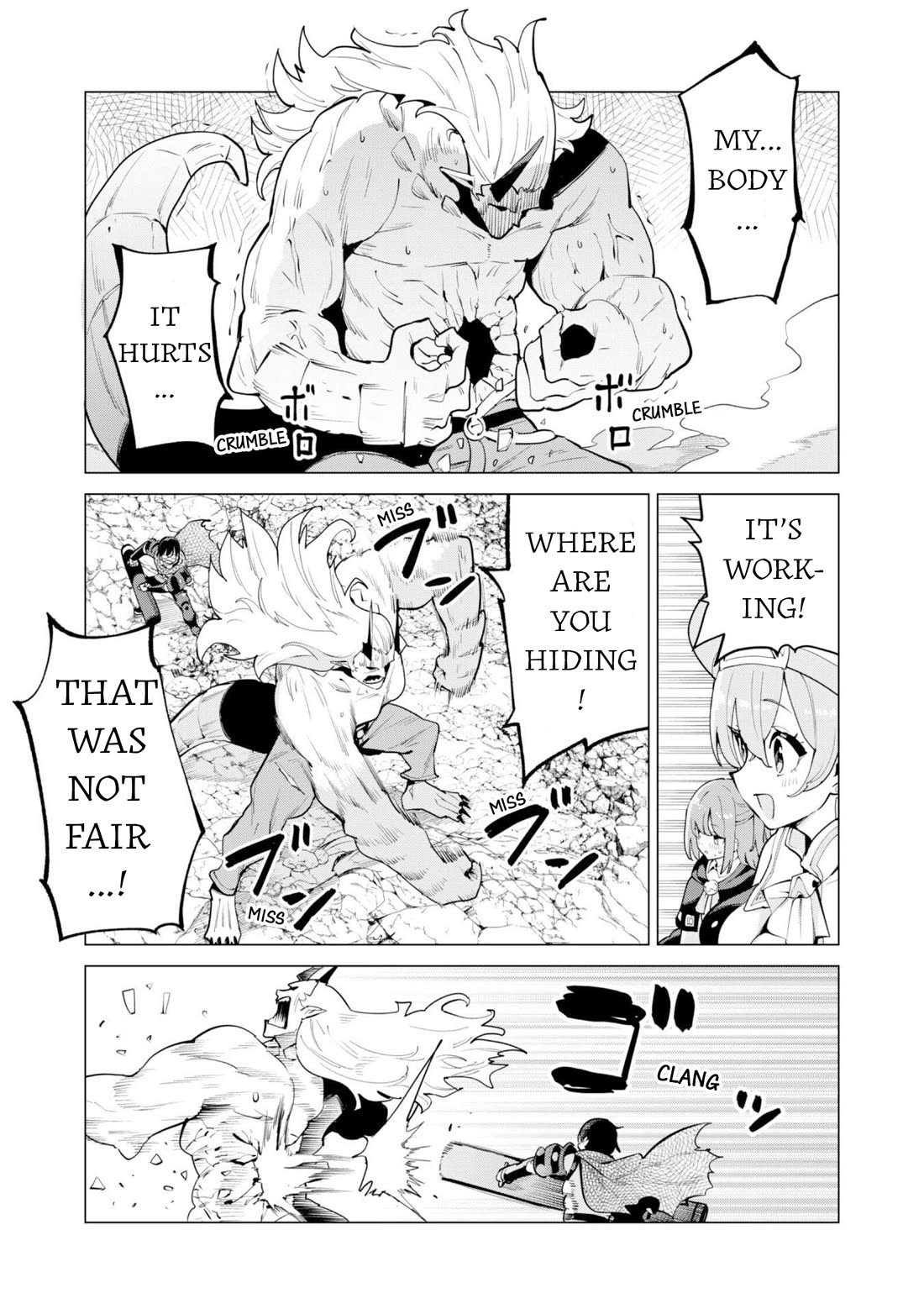 Gacha wo Mawashite Nakama wo Fuyasu Saikyou no Bishoujo Gundan wo Tsukuriagero chapter 73 page 7