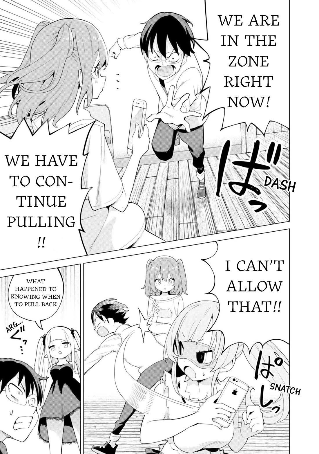 Gacha wo Mawashite Nakama wo Fuyasu Saikyou no Bishoujo Gundan wo Tsukuriagero chapter 74 page 20