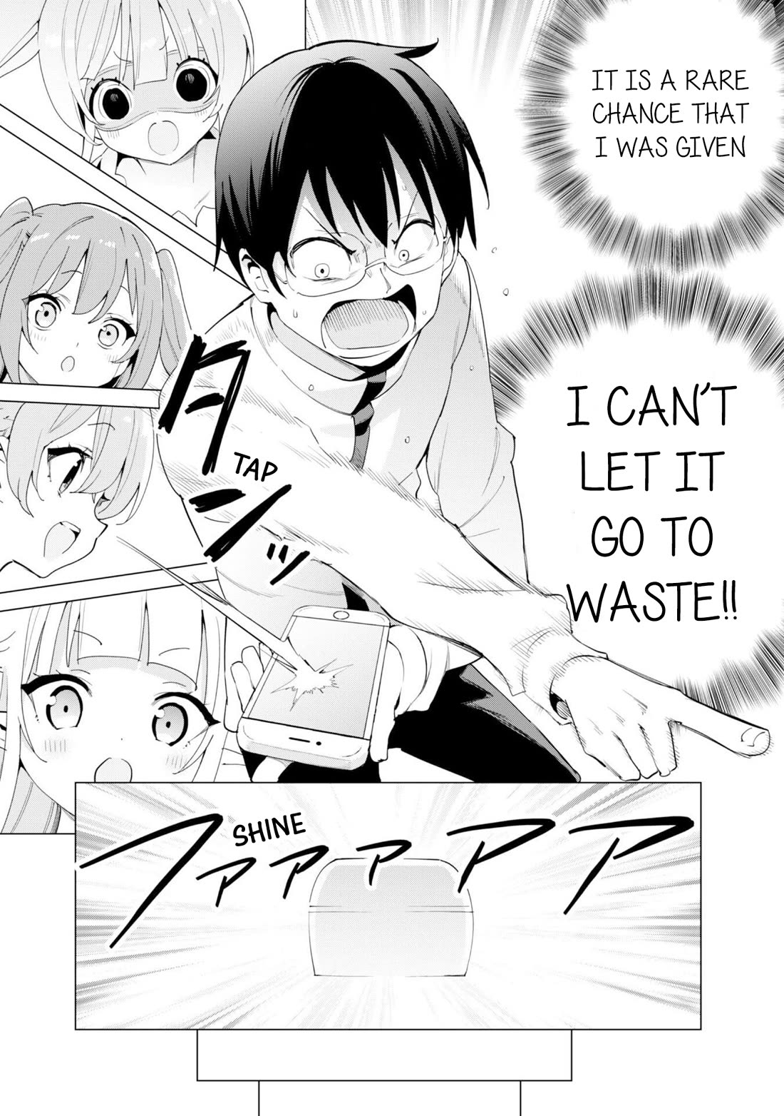 Gacha wo Mawashite Nakama wo Fuyasu Saikyou no Bishoujo Gundan wo Tsukuriagero chapter 74 page 24