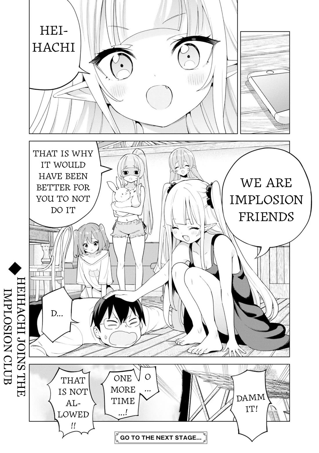 Gacha wo Mawashite Nakama wo Fuyasu Saikyou no Bishoujo Gundan wo Tsukuriagero chapter 74 page 25