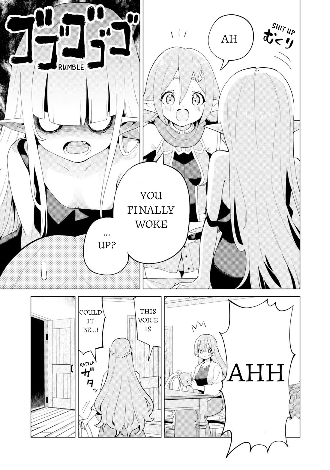 Gacha wo Mawashite Nakama wo Fuyasu Saikyou no Bishoujo Gundan wo Tsukuriagero chapter 75 page 23