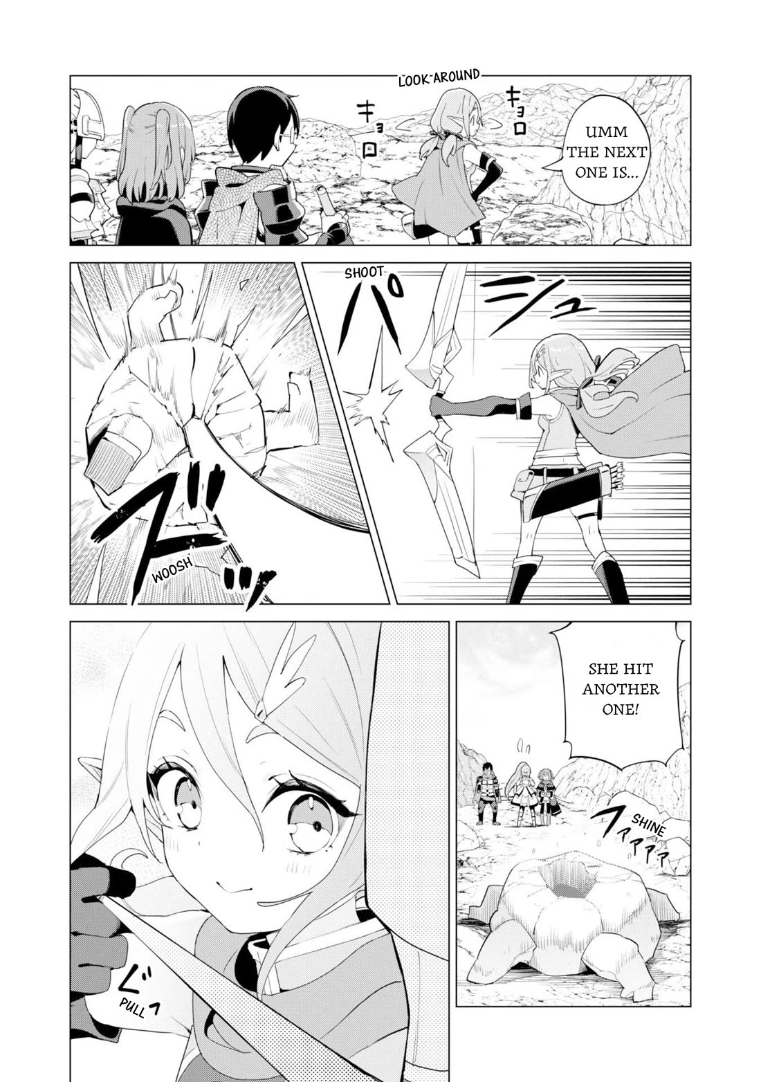 Gacha wo Mawashite Nakama wo Fuyasu Saikyou no Bishoujo Gundan wo Tsukuriagero chapter 76 page 12