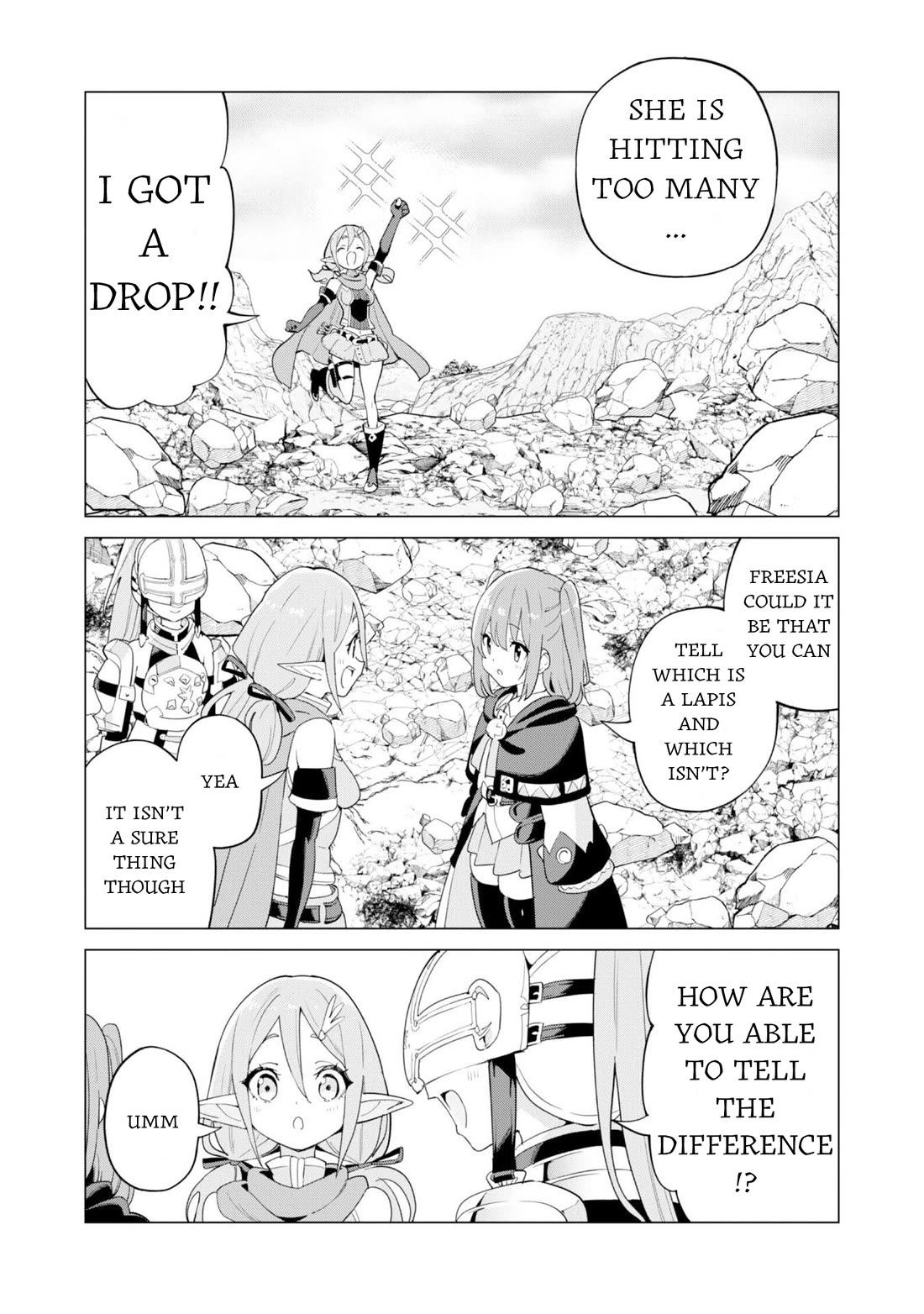 Gacha wo Mawashite Nakama wo Fuyasu Saikyou no Bishoujo Gundan wo Tsukuriagero chapter 76 page 14